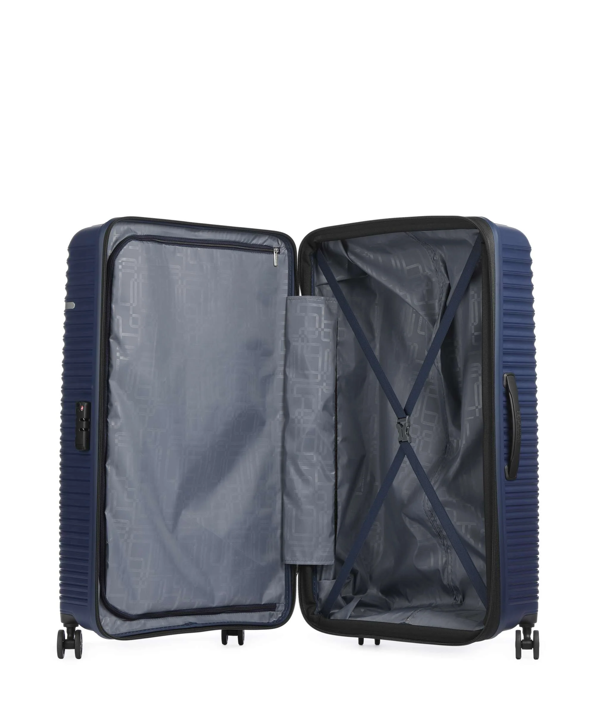 American Tourister Liftoff Trolley (4 wielen) midnight blue - Image 6