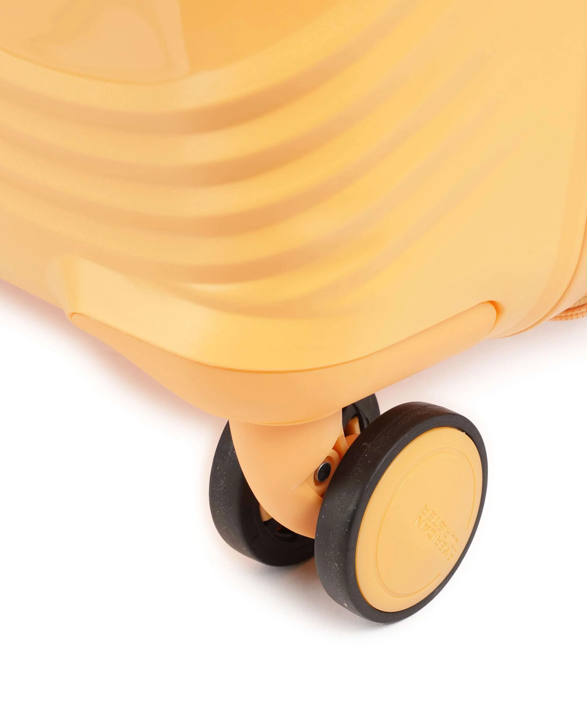 American Tourister Mickey Magic Trolley (4 wielen) mickey peachy orange - Image 5