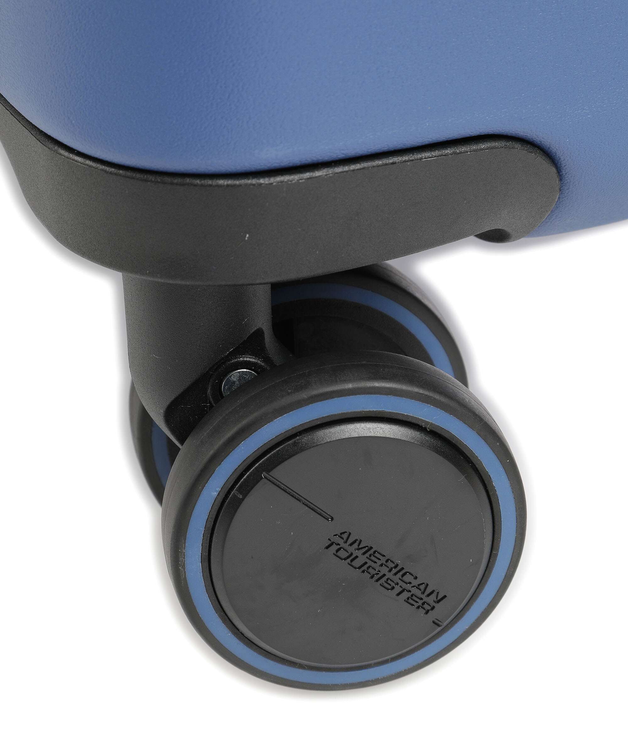 American Tourister Novastream Trolley (4 wielen) navy blue - Image 5
