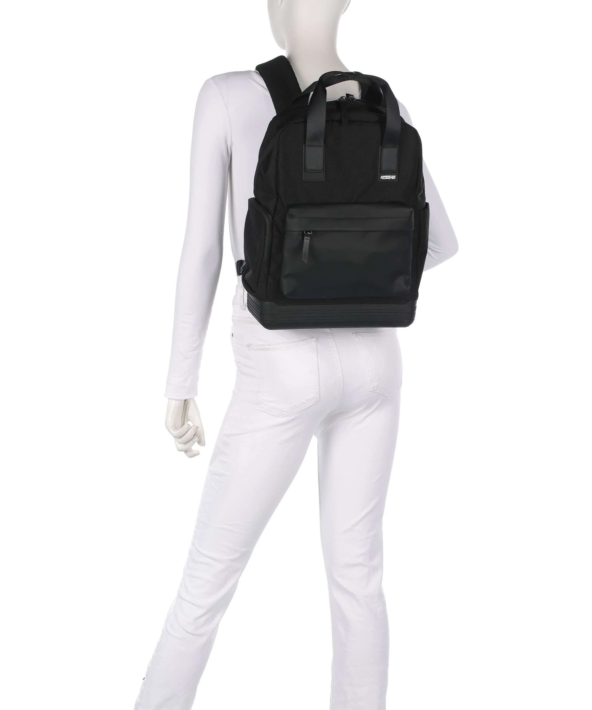 American Tourister Soulpack Rugzak black - Image 3