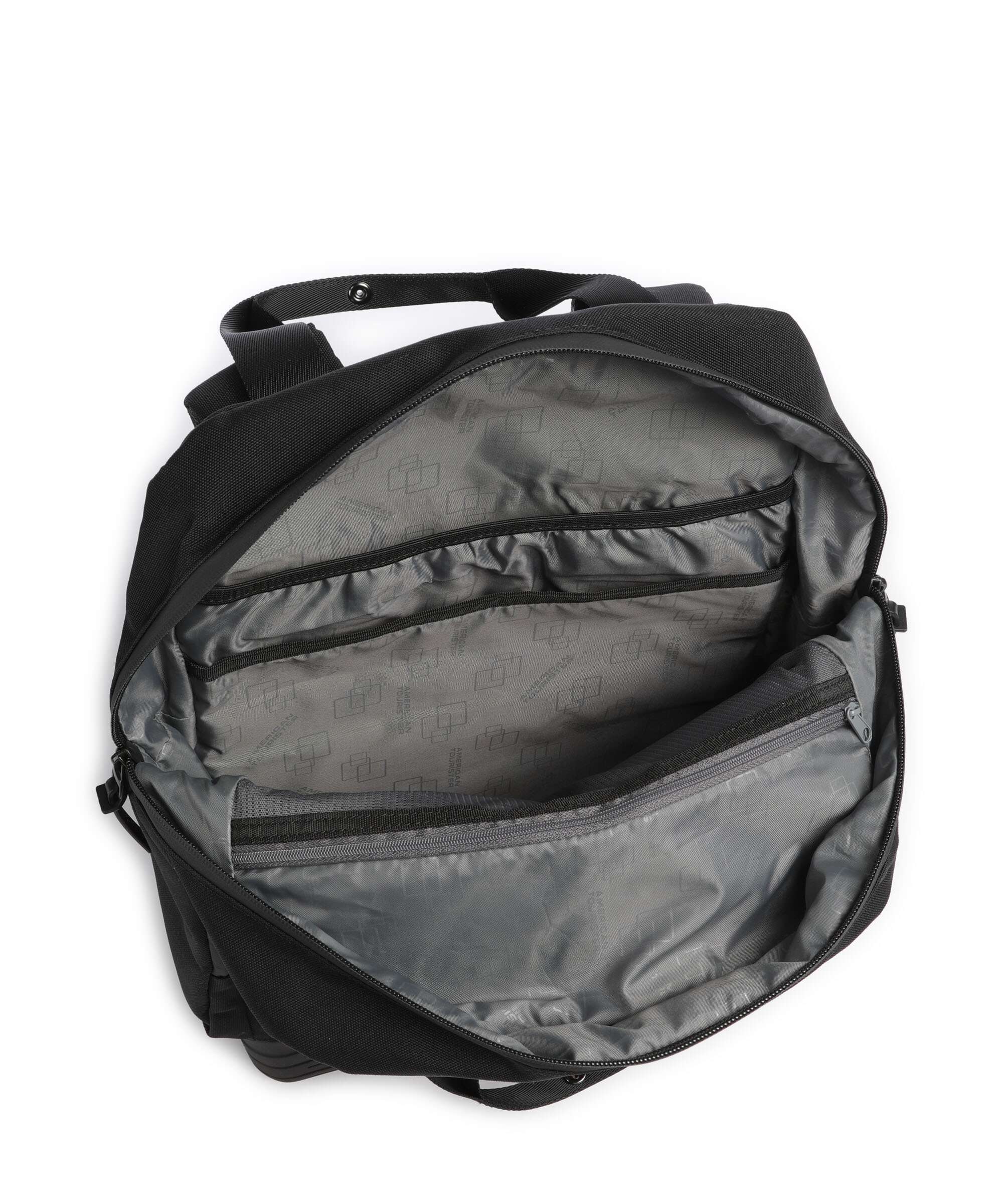 American Tourister Soulpack Rugzak black - Image 7