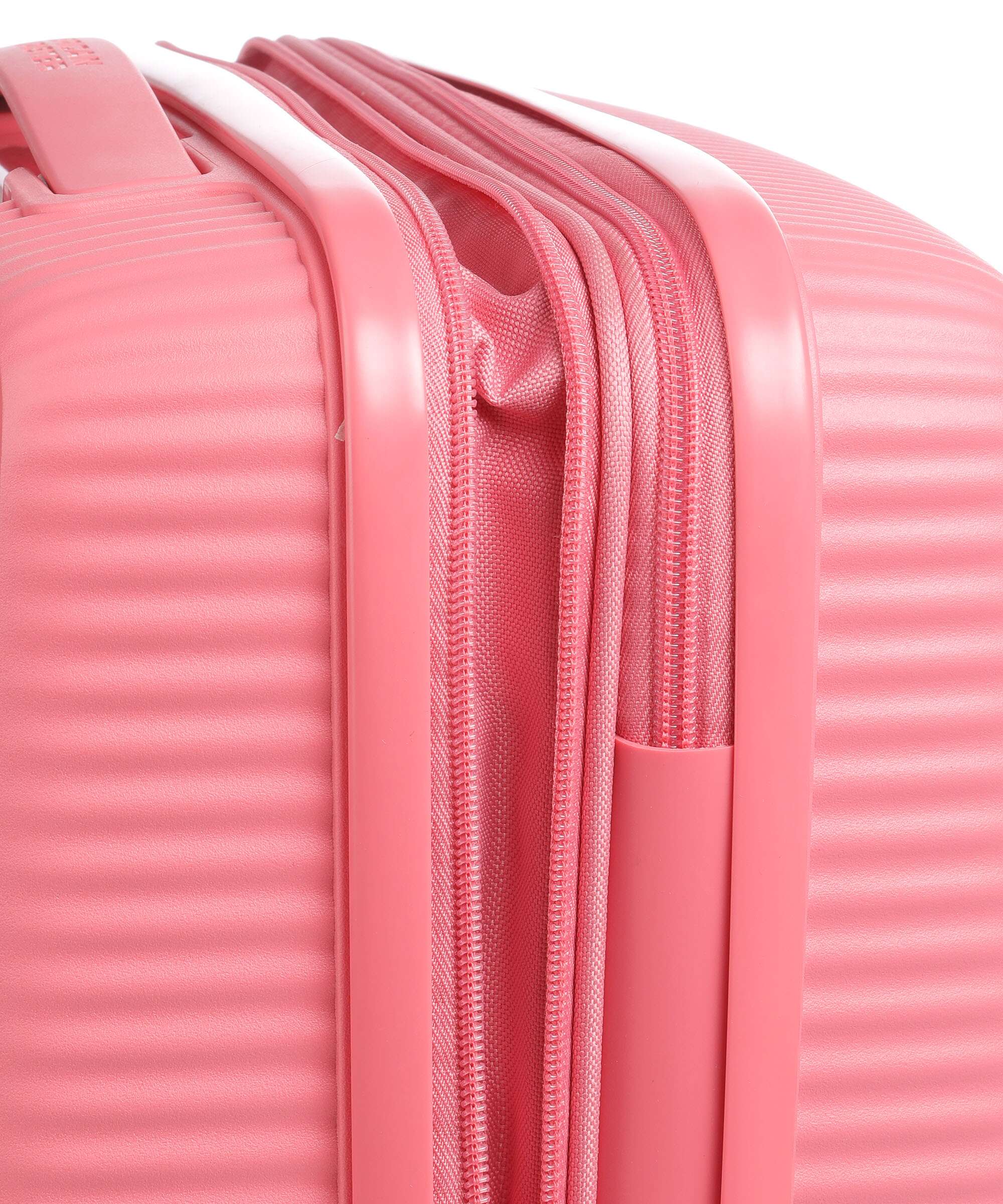 American Tourister Soundbox Trolley (4 wielen) sun kissed coral - Image 4
