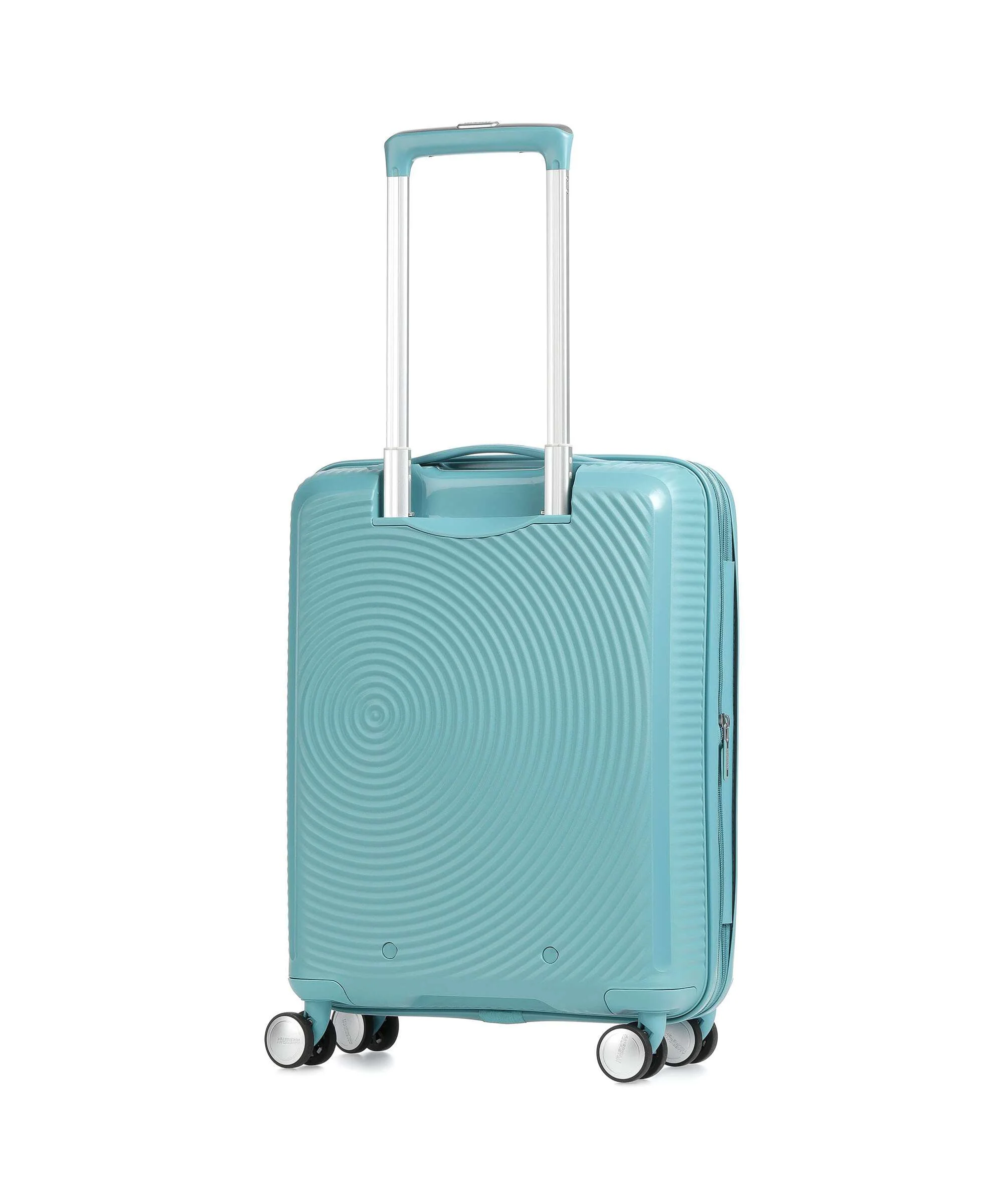 American Tourister Soundbox Trolley (4 wielen) turquoise tonic - Image 2