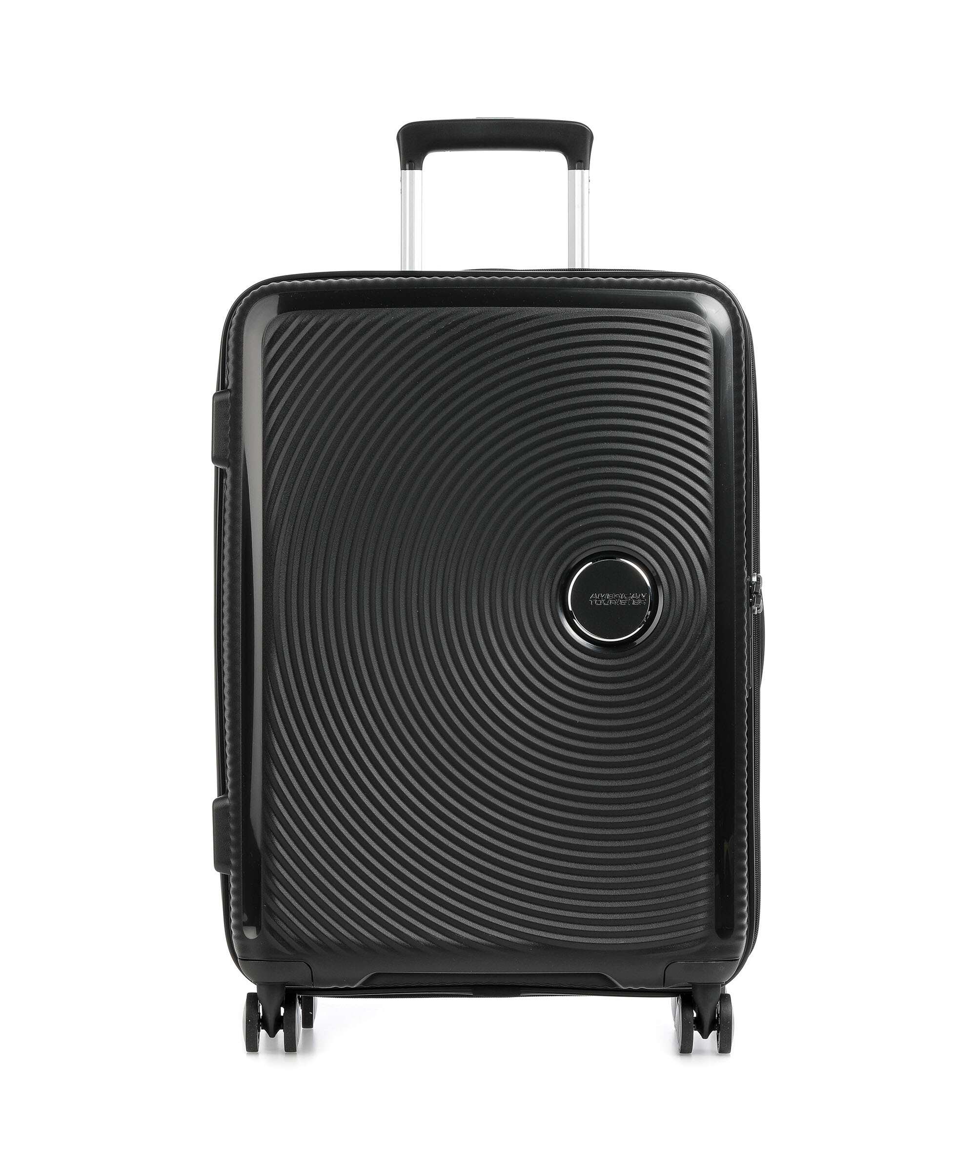 American Tourister Soundbox Trolley (4 wielen) bass black
