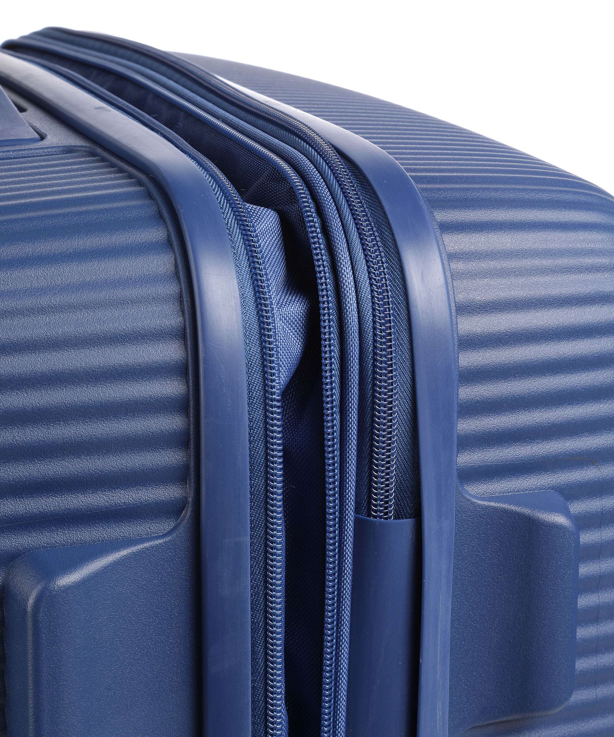 American Tourister Soundbox Trolley (4 wielen) midnight navy - Image 4