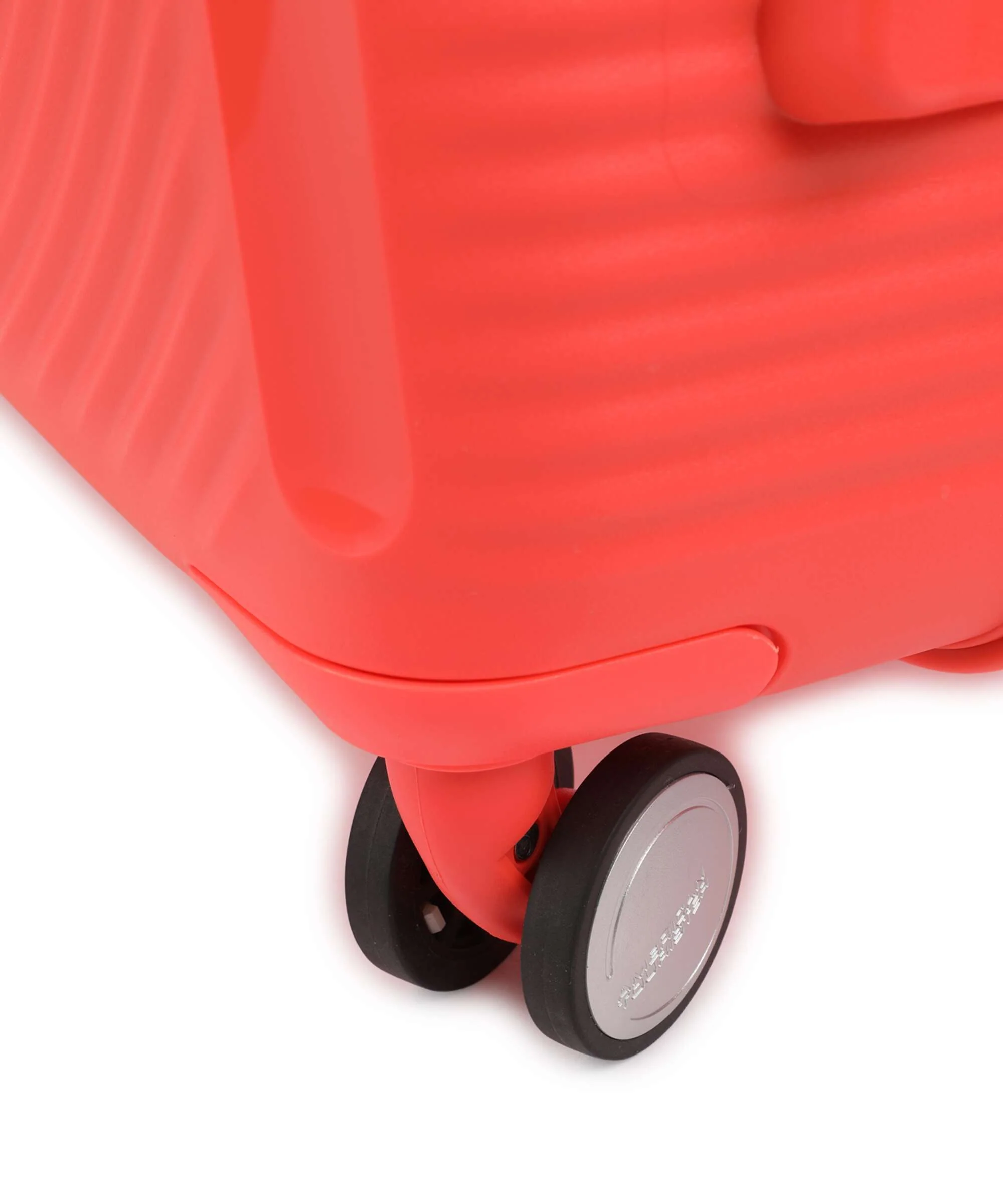 American Tourister Soundbox Trolley (4 wielen) neon orange - Image 5