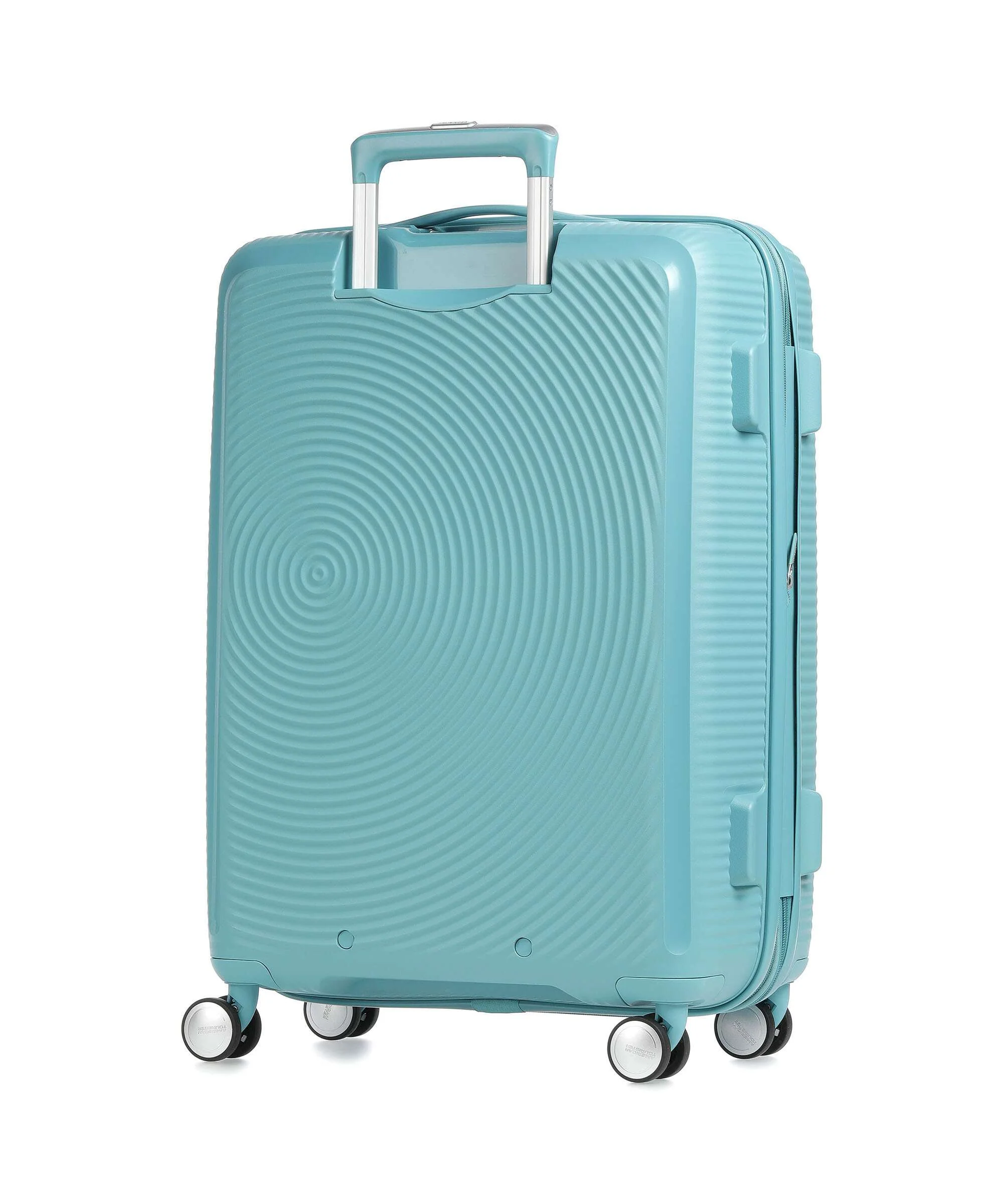 American Tourister Soundbox Trolley (4 wielen) turquoise tonic - Image 2