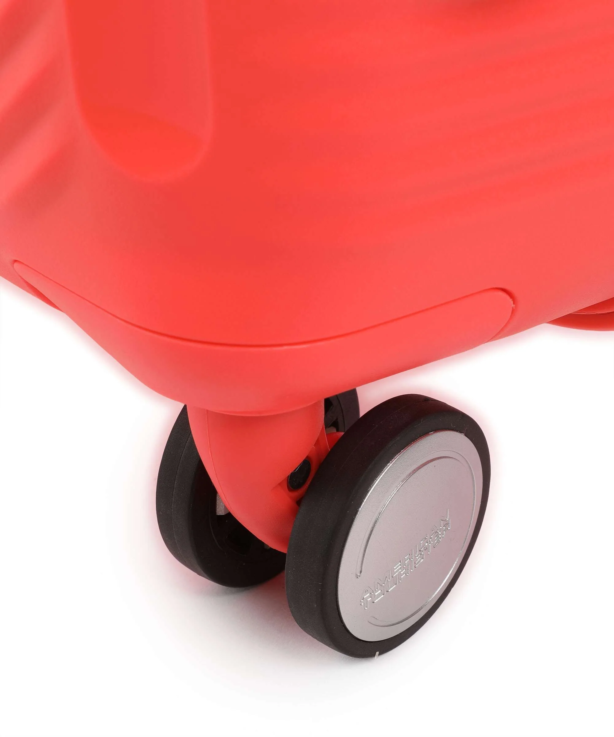 American Tourister Soundbox Trolley (4 wielen) neon orange - Image 5