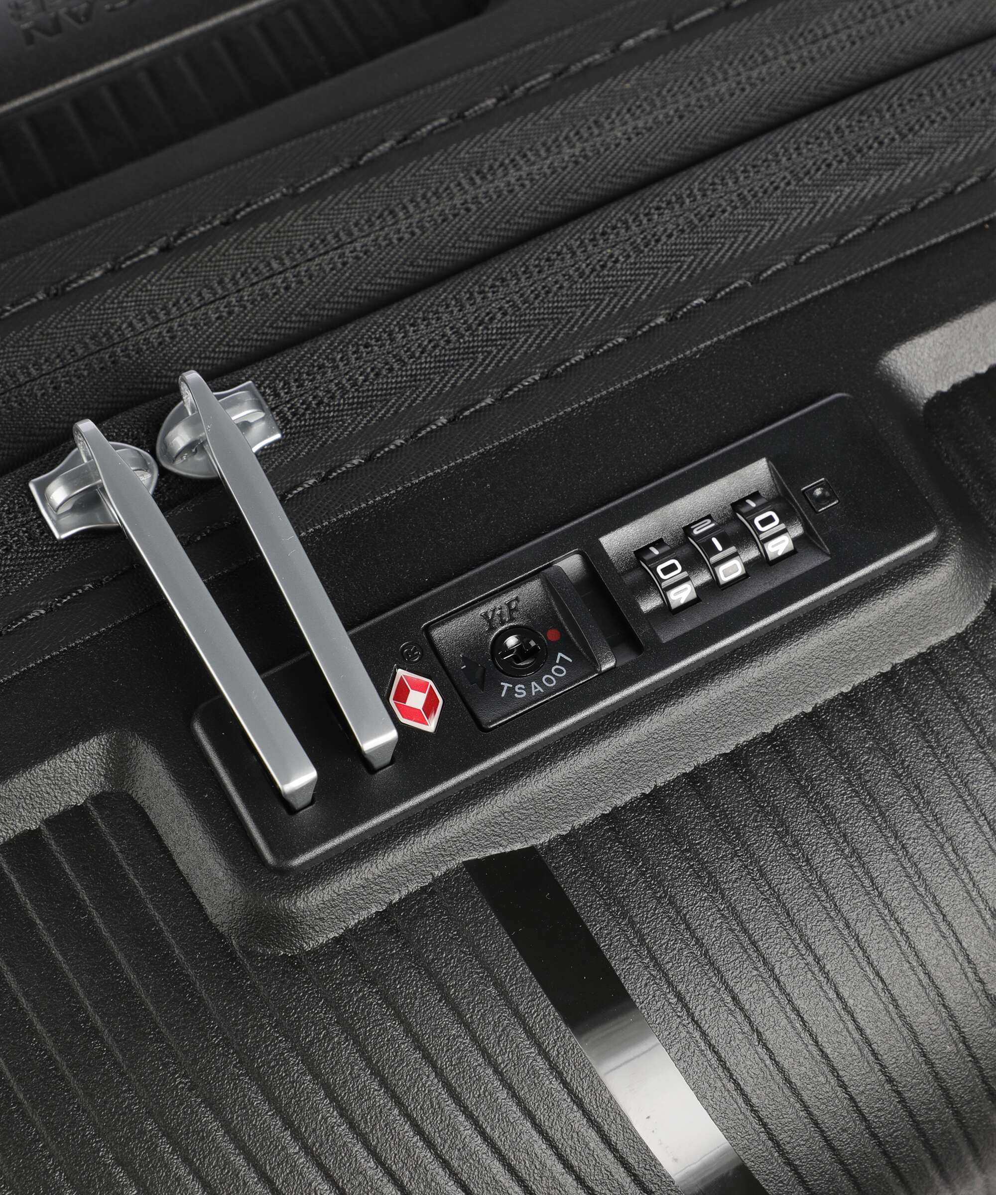 American Tourister Starvibe Trolley (4 wielen) black - Image 3