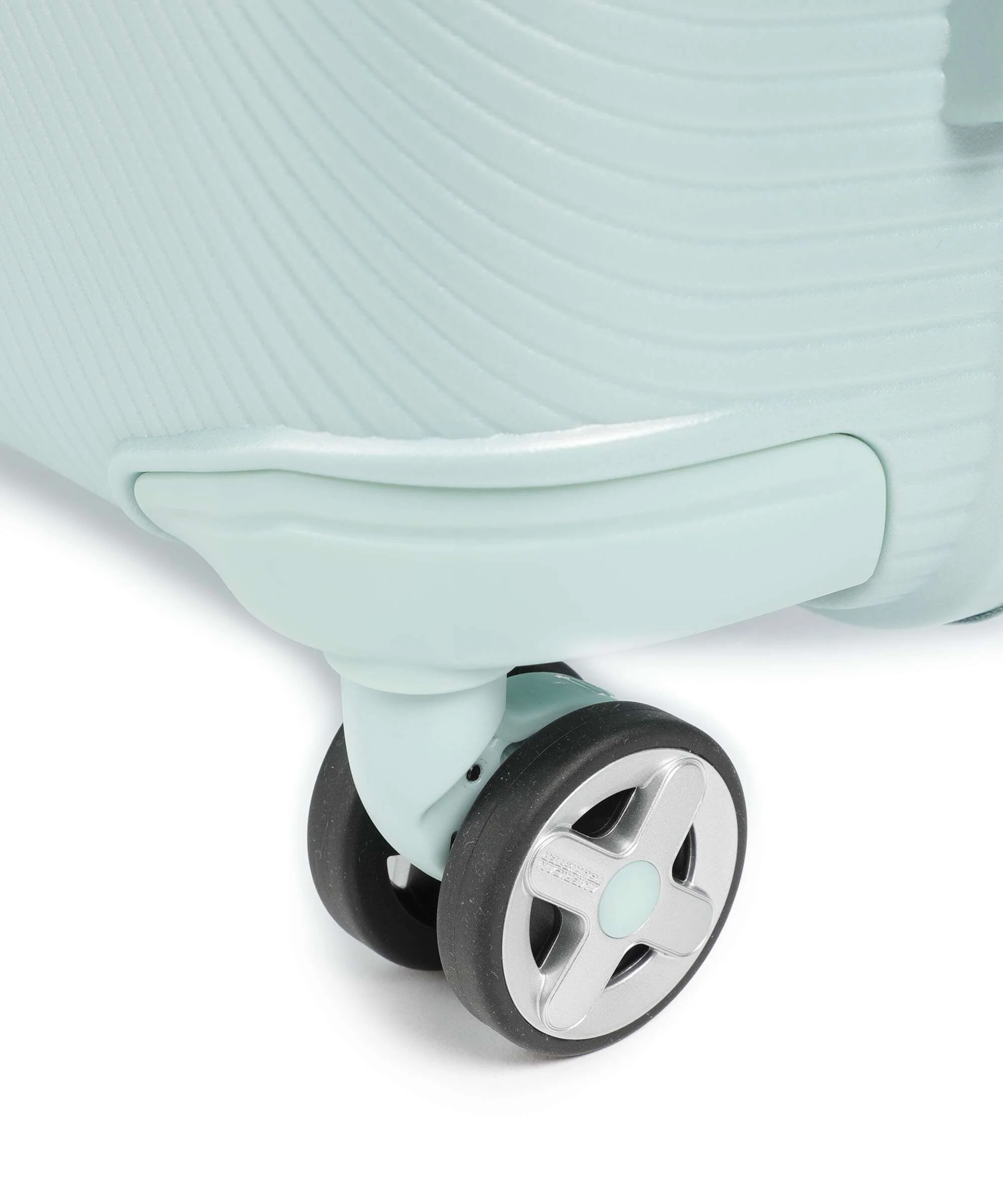 American Tourister Starvibe Trolley (4 wielen) metallic surf blue - Image 5