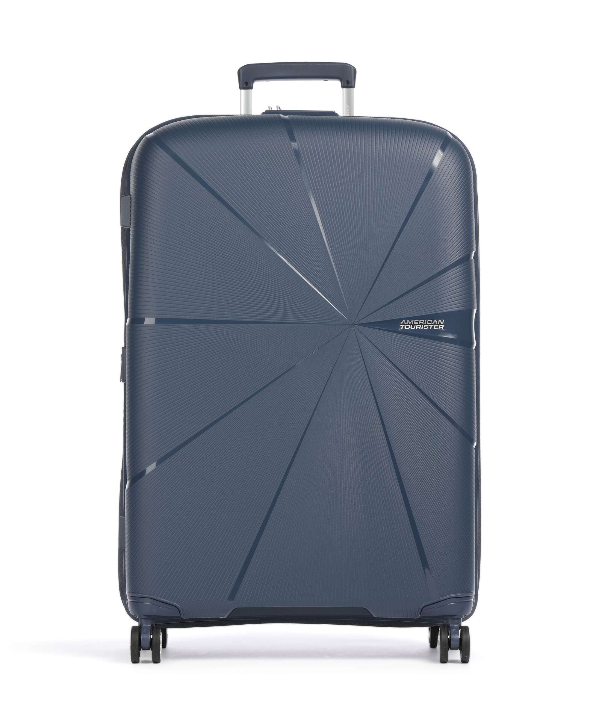 American Tourister Starvibe Trolley (4 wielen) navy