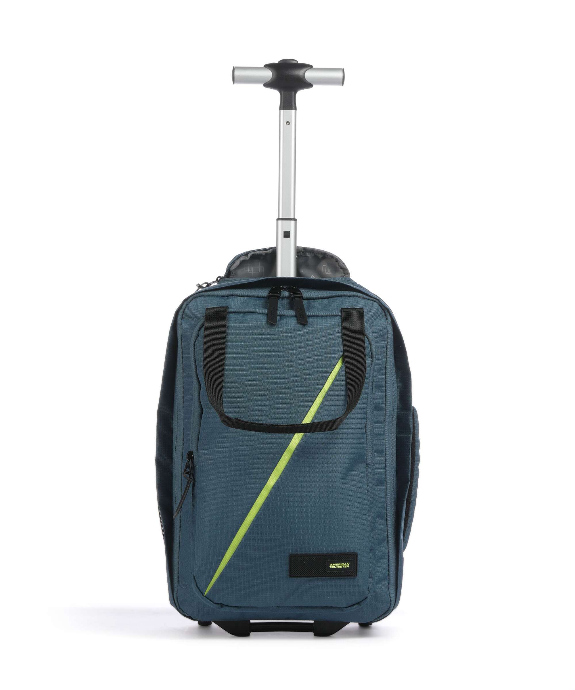 American Tourister Take2Cabin S Rugzak trolley harbor blue