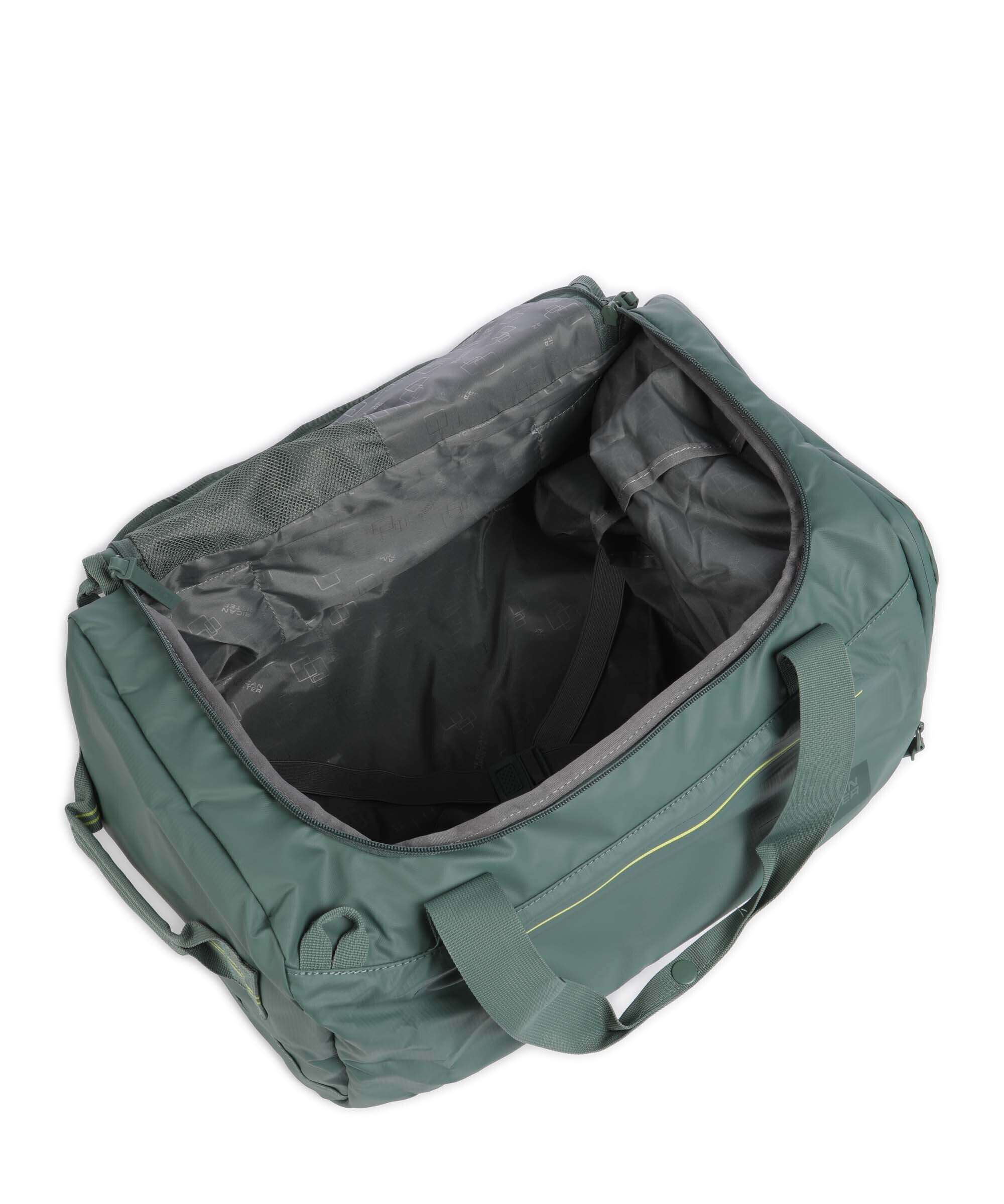 American Tourister Trailgo S Weekendtas dark forest - Image 5