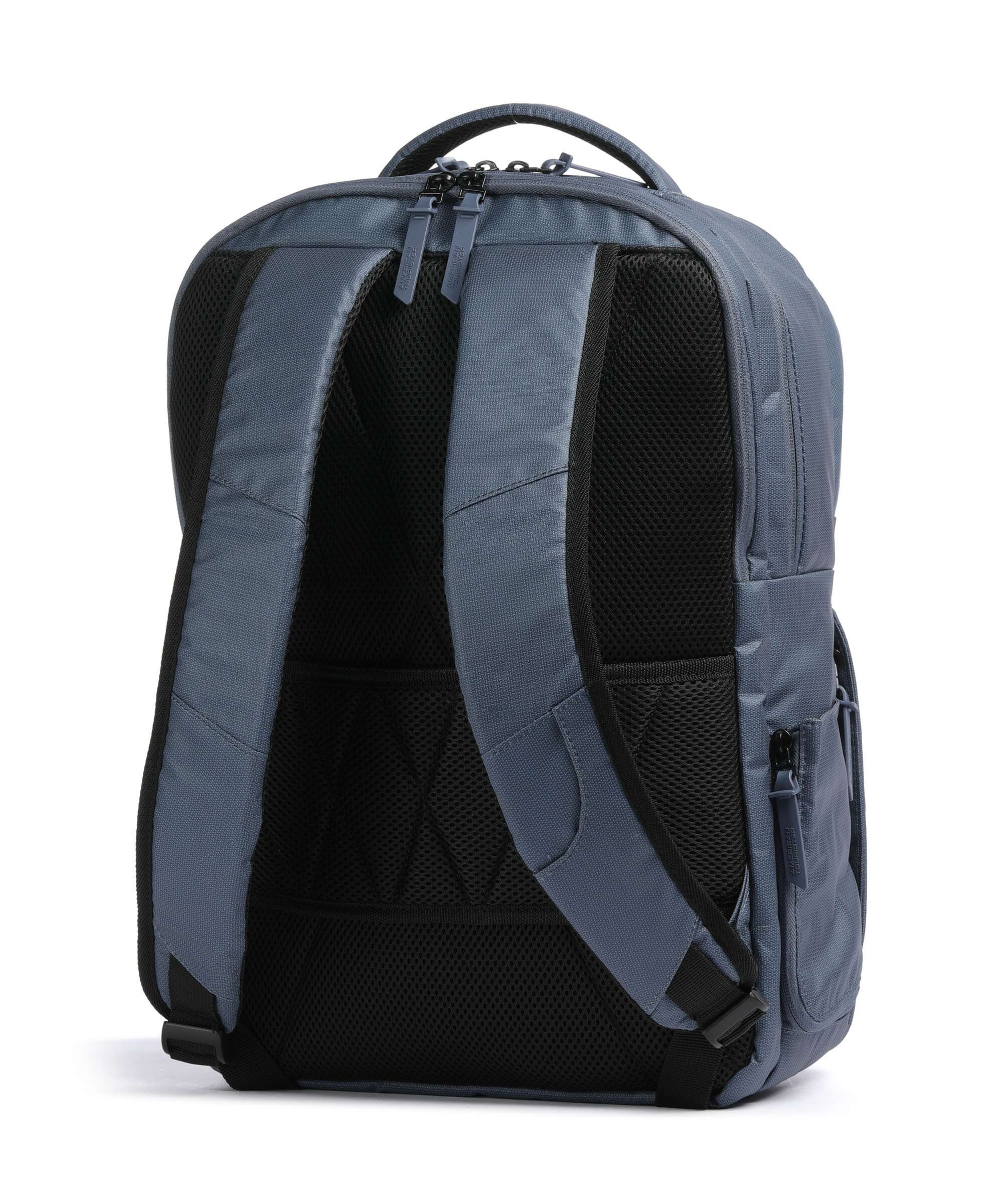American Tourister Urban Groove Rugzak navy/orange - Image 2