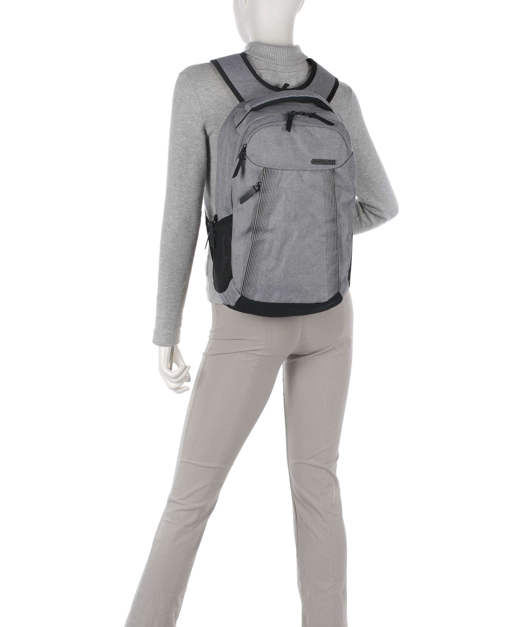 American Tourister Urban Groove Rugzak grey melange - Image 3