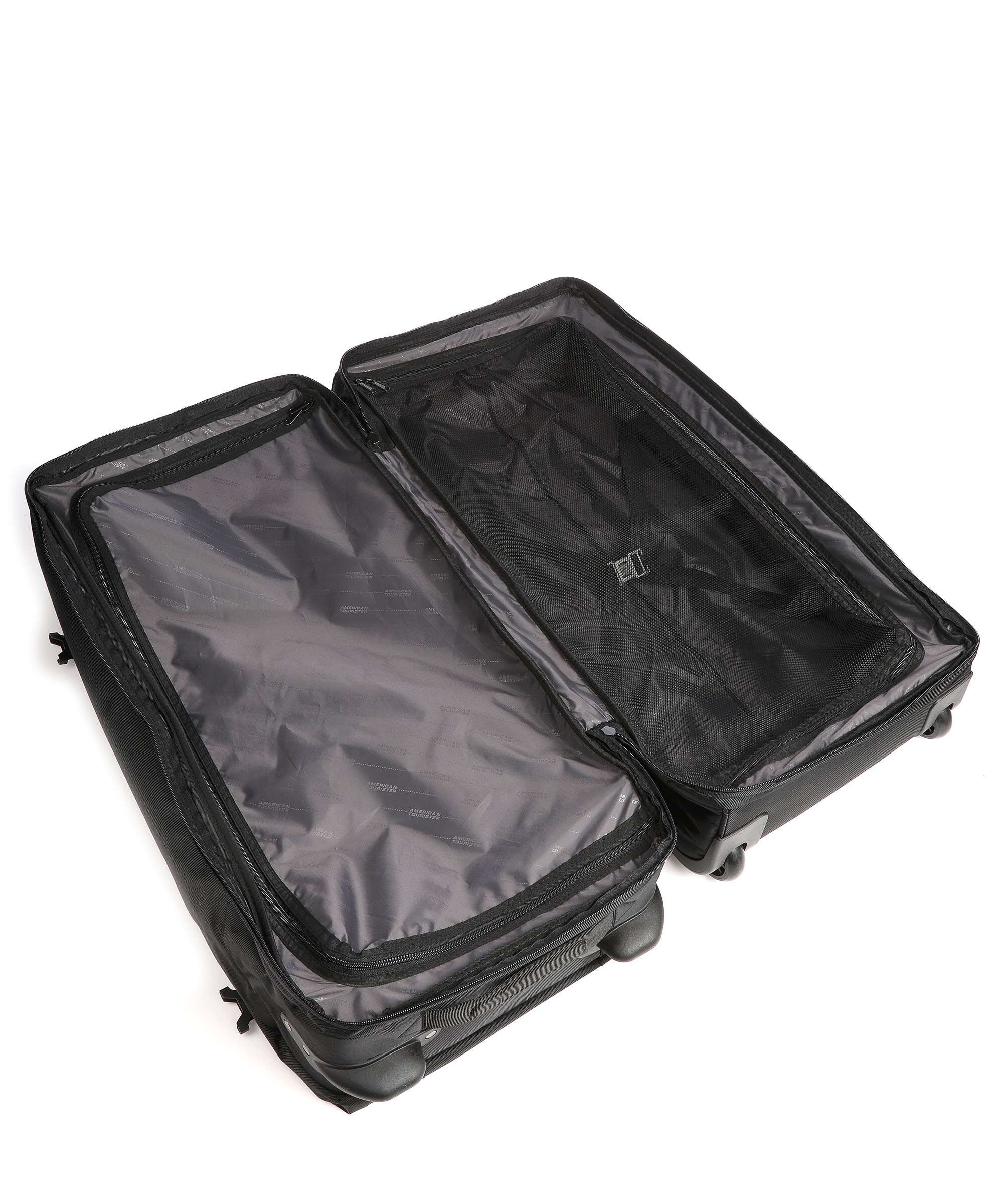 American Tourister Urban Track L Reistas met wielen asphalt black - Image 5