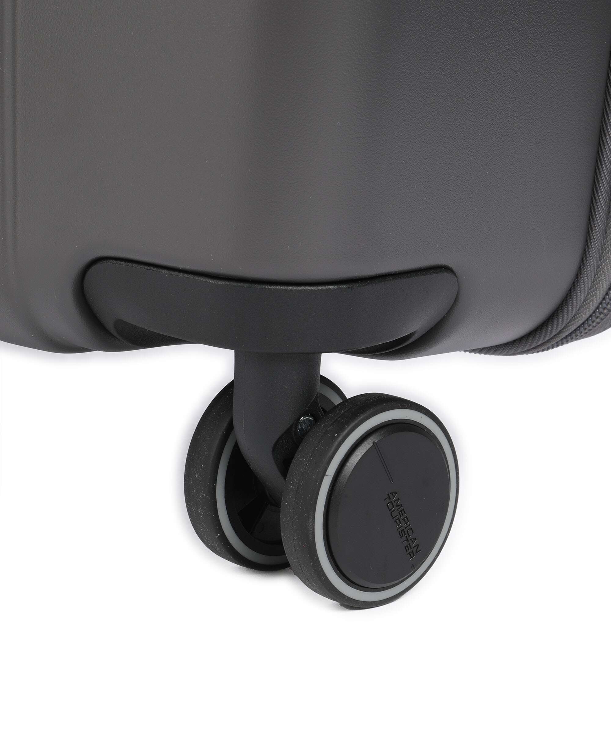 American Tourister Urban Track L Trolley (4 wielen) dark grey - Image 4