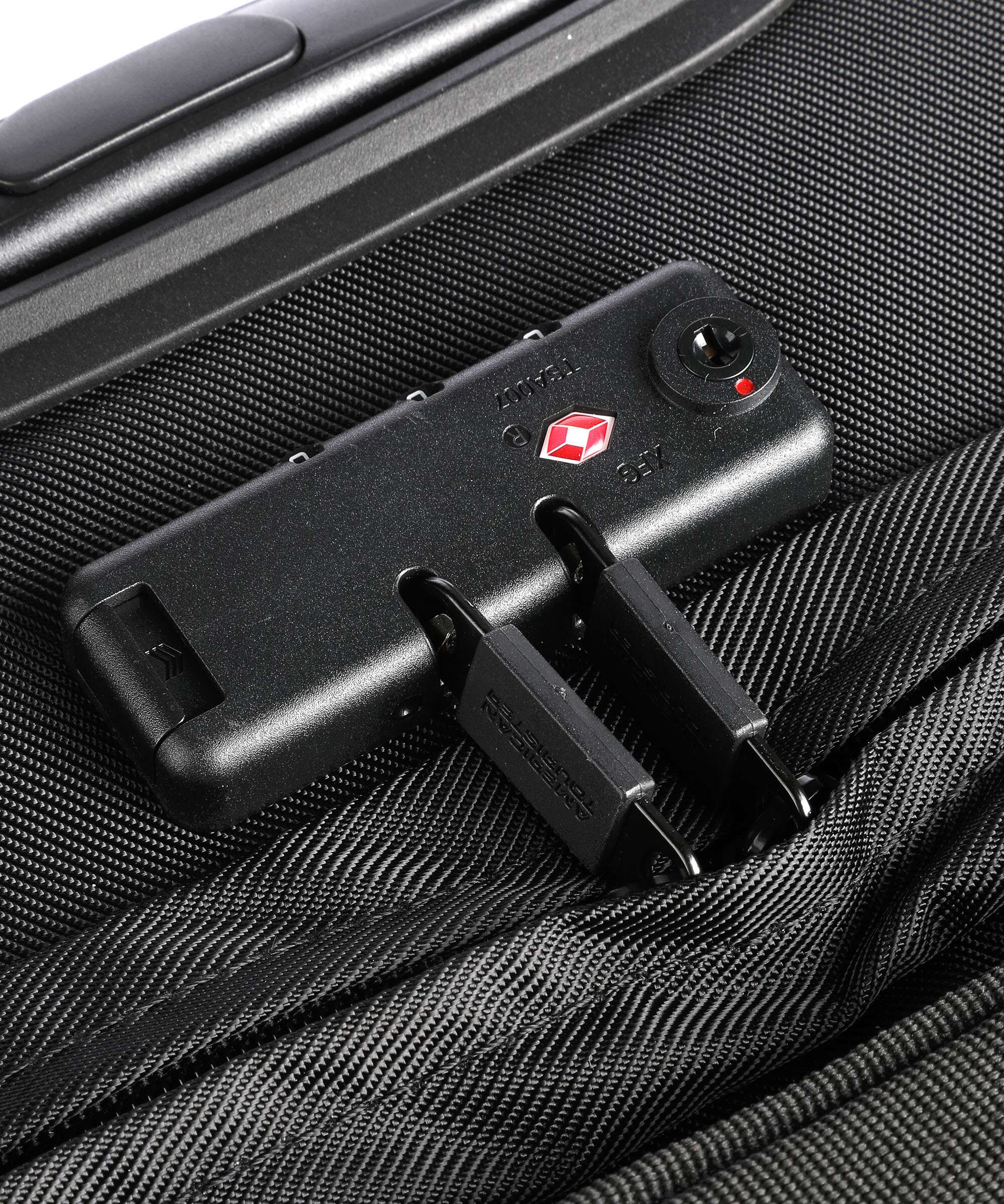 American Tourister Urban Track M Reistas met wielen asphalt black - Image 3