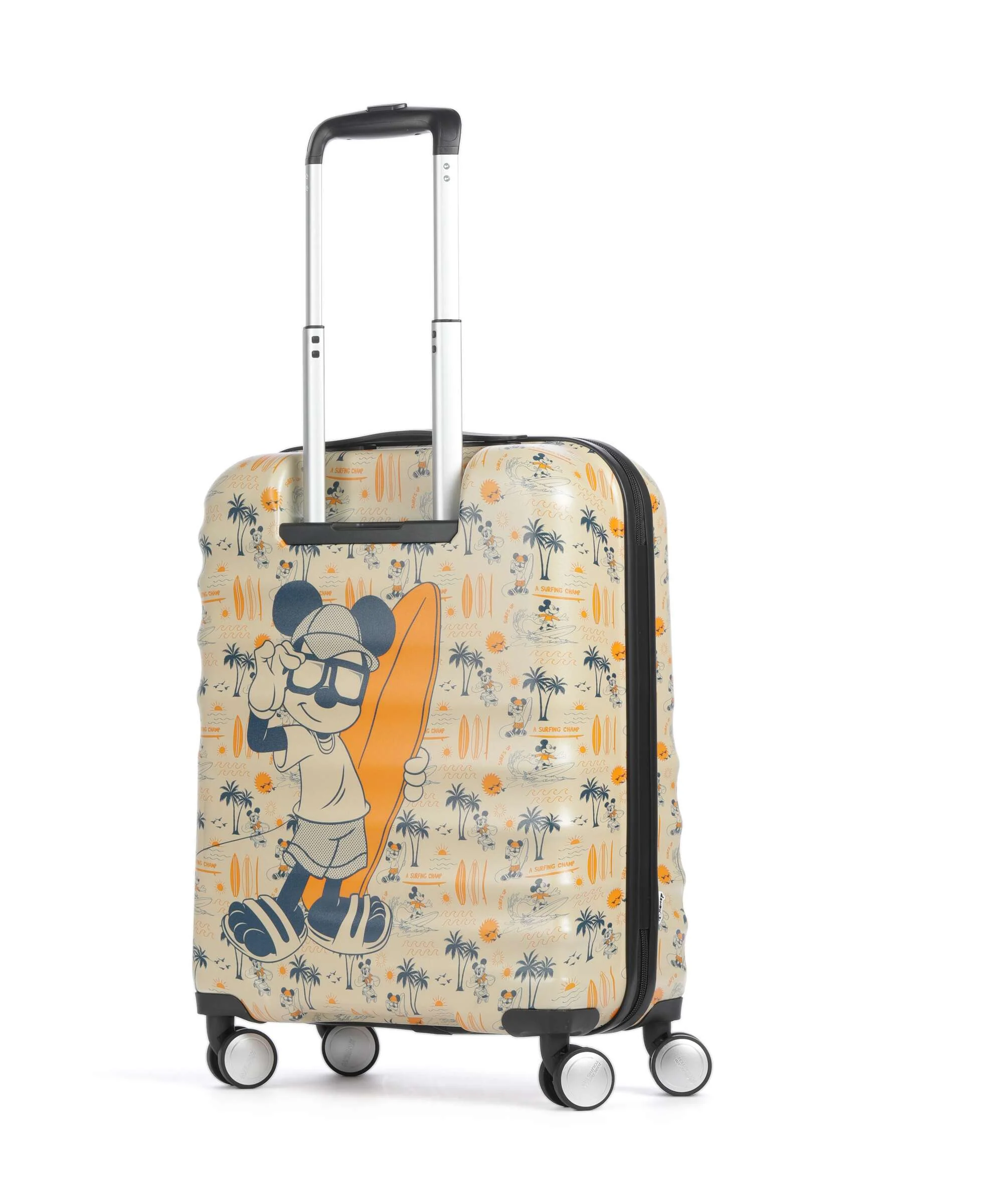 American Tourister Wavebreaker Disney Trolley (4 wielen) mickey super surfer - Image 2