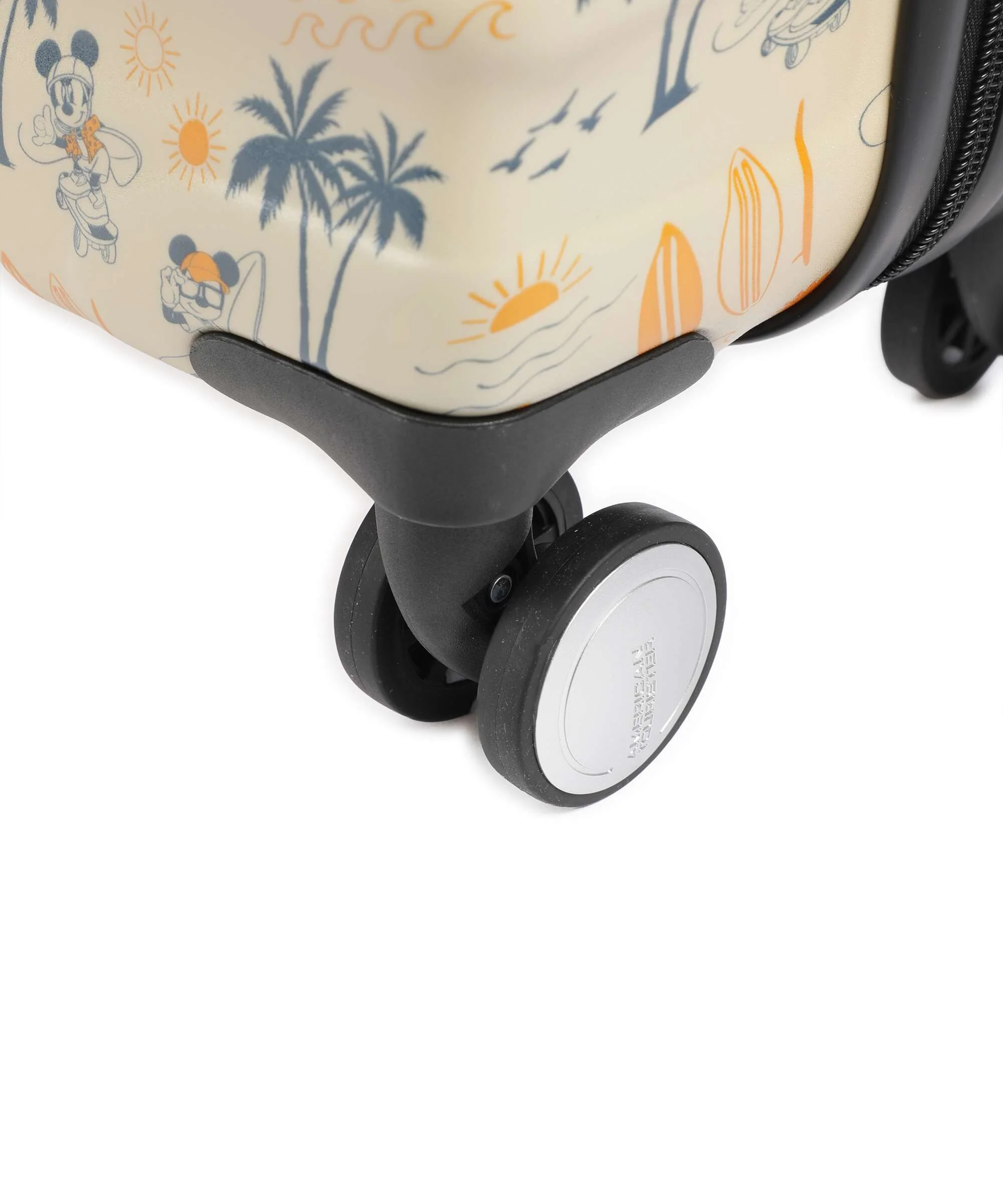 American Tourister Wavebreaker Disney Trolley (4 wielen) mickey super surfer - Image 4