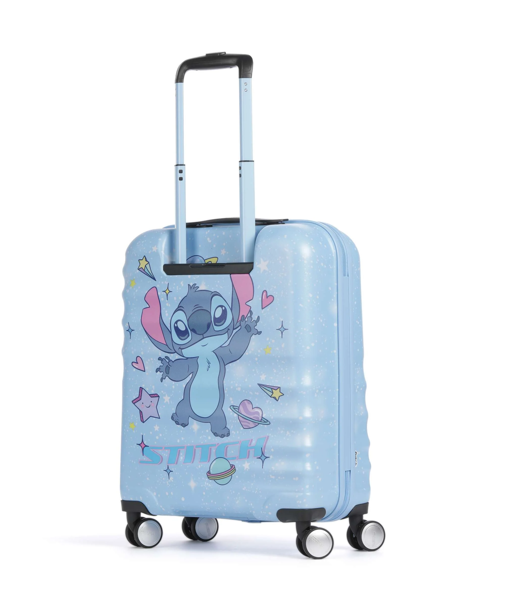 American Tourister Wavebreaker Disney Trolley (4 wielen) stitch universe - Image 2