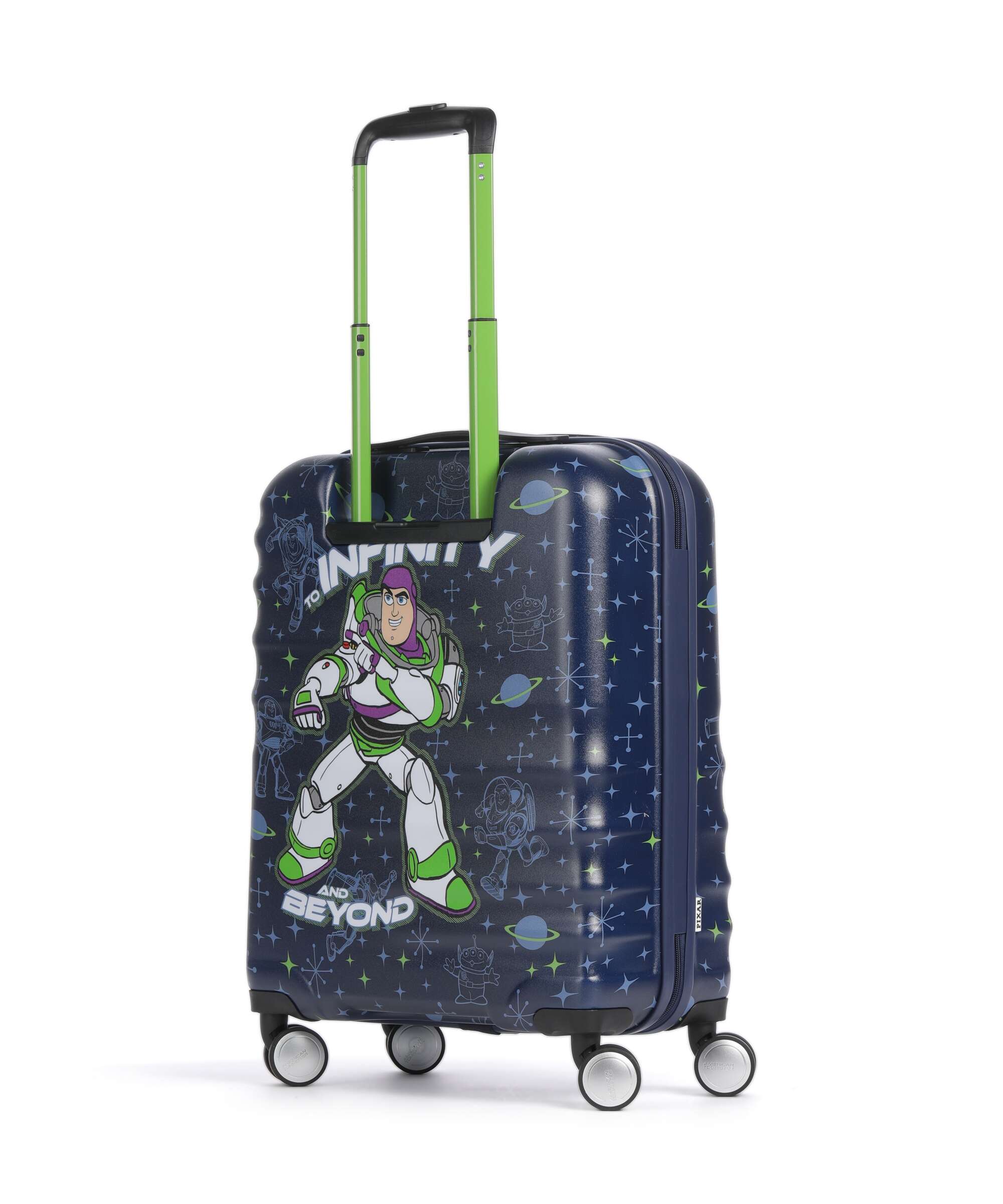 American Tourister Wavebreaker Disney Trolley (4 wielen) buzz lightyear - Image 2