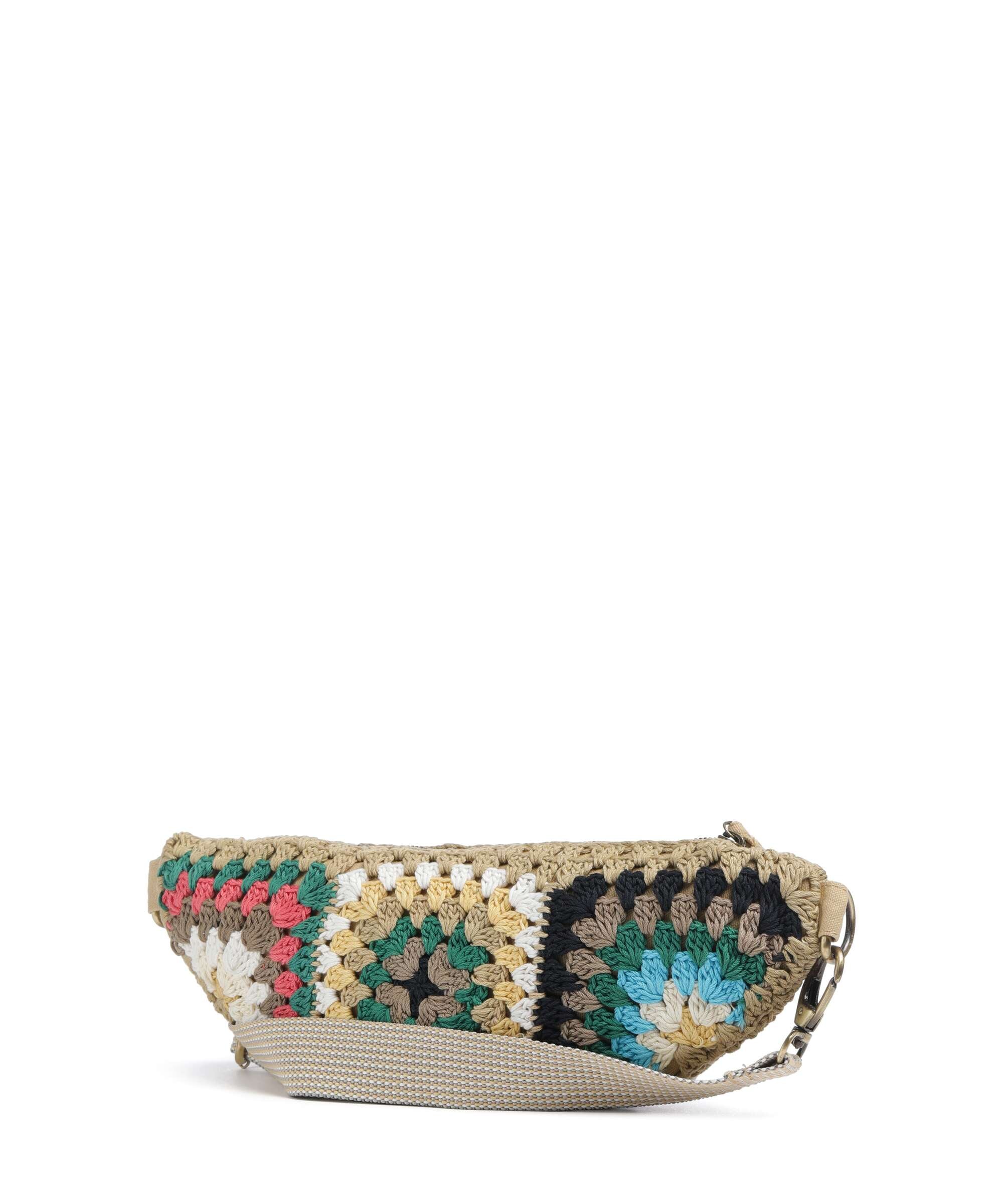 Anokhi Crossbody tas beige - Image 2
