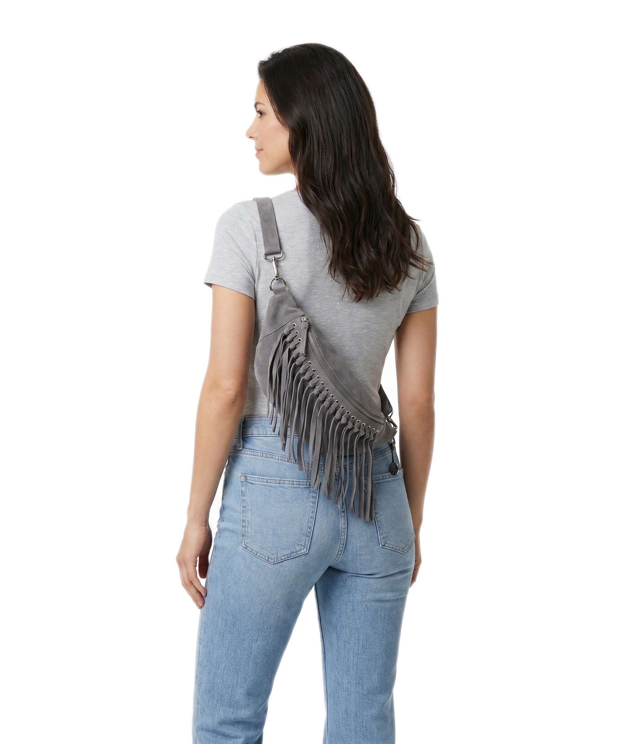 Anokhi Heuptas grey - Image 3