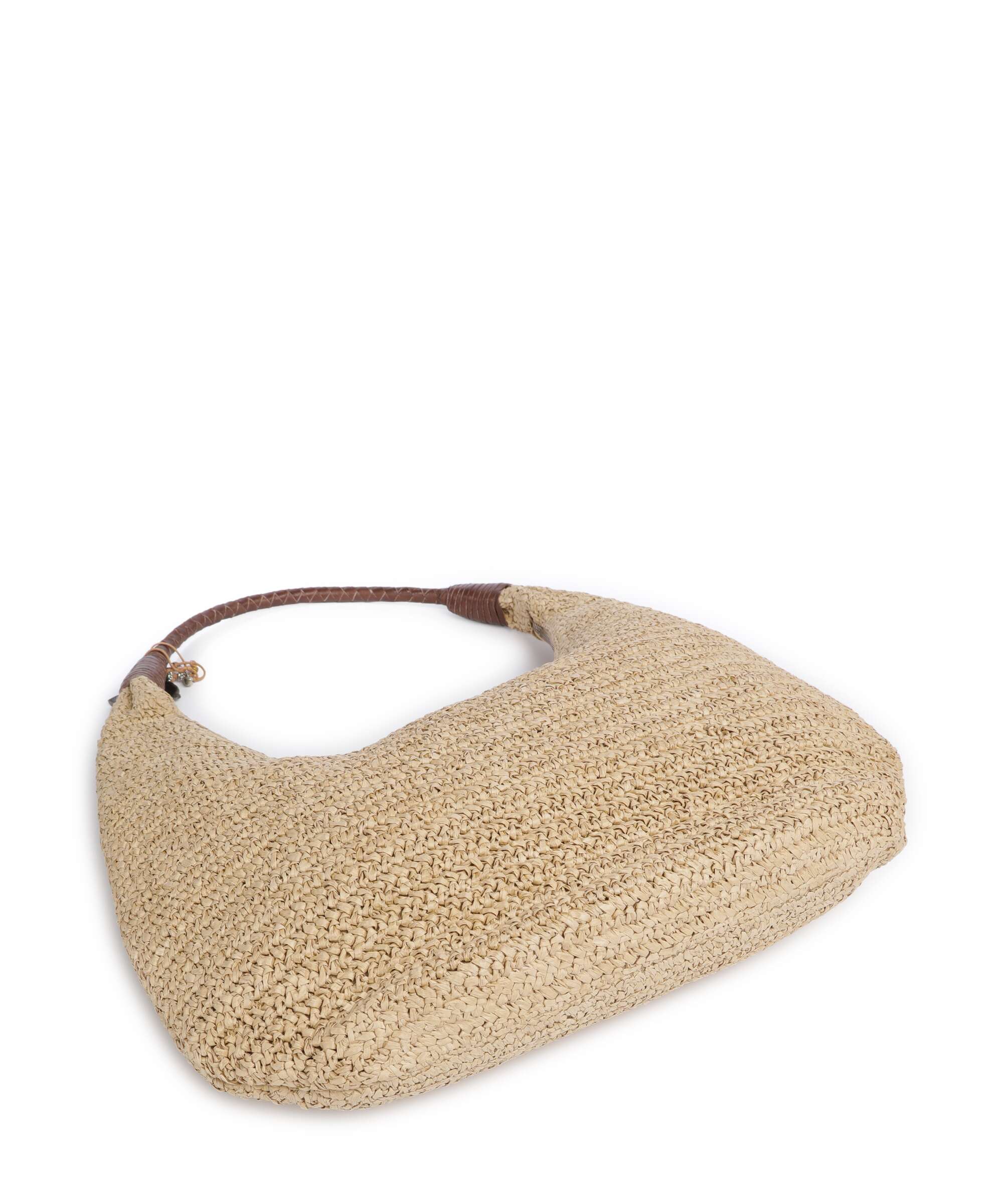 Anokhi Hobo tas beige - Image 5