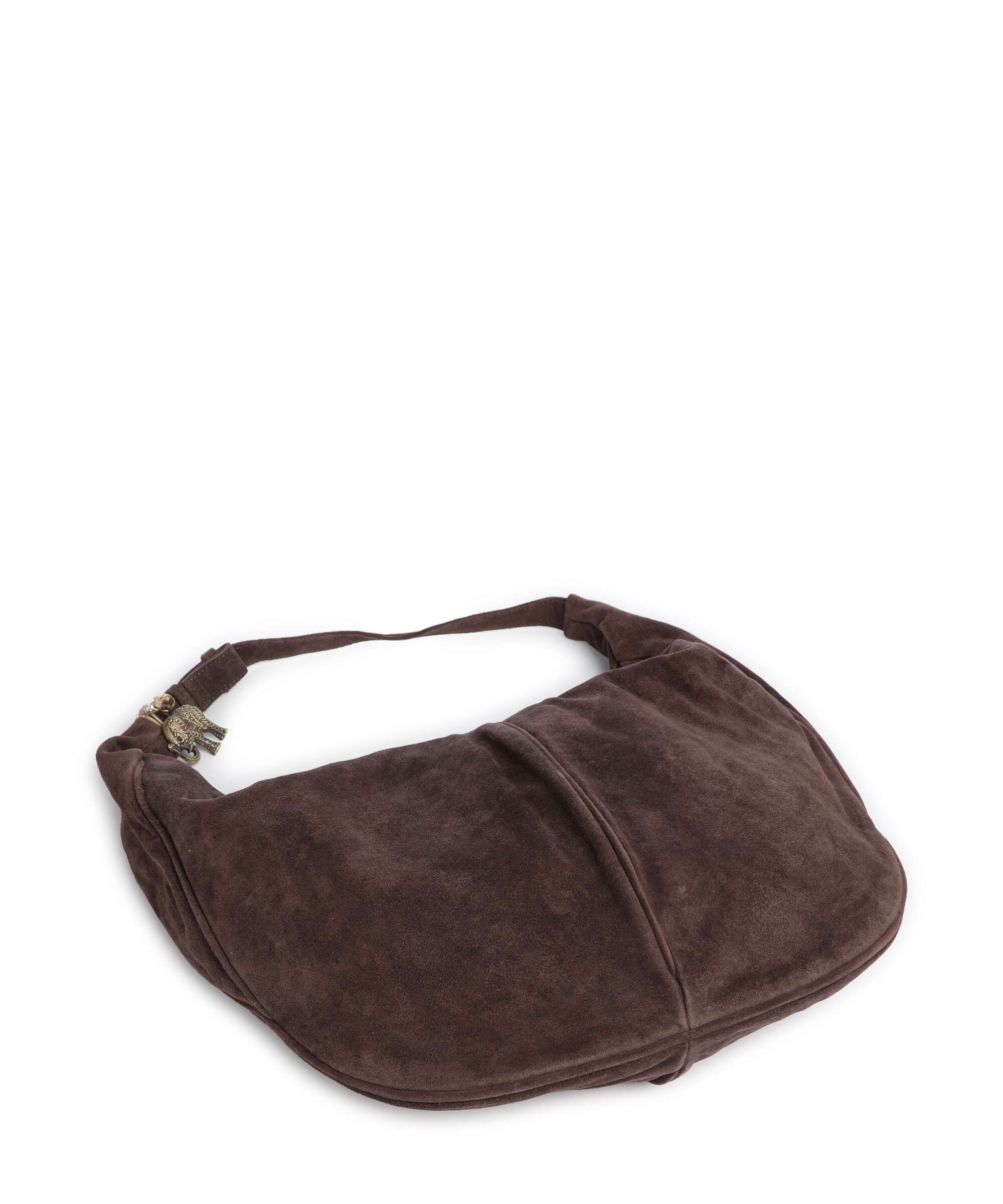 Anokhi Hobo tas chocolate - Image 5