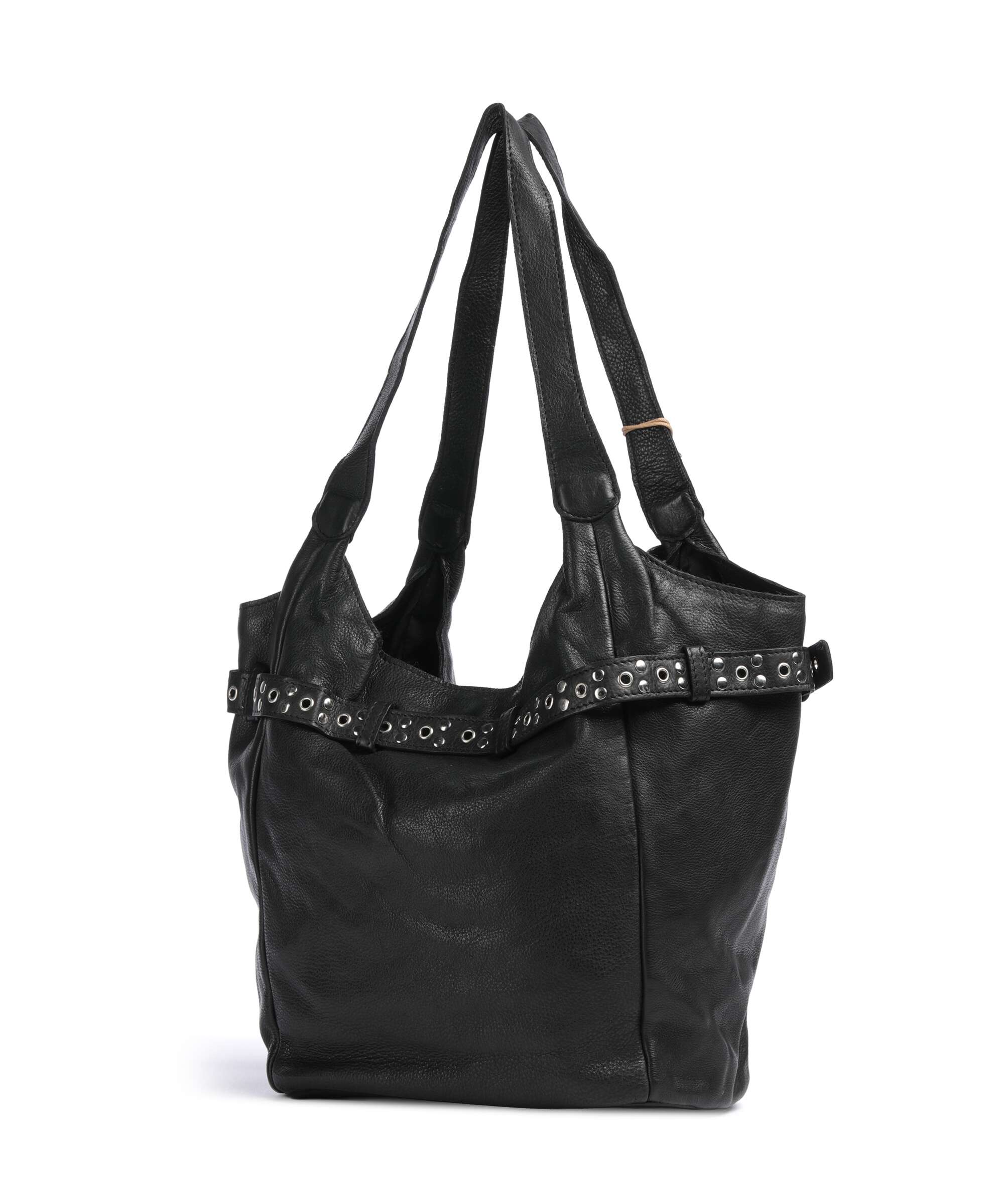 Anokhi Hobo tas black - Image 2