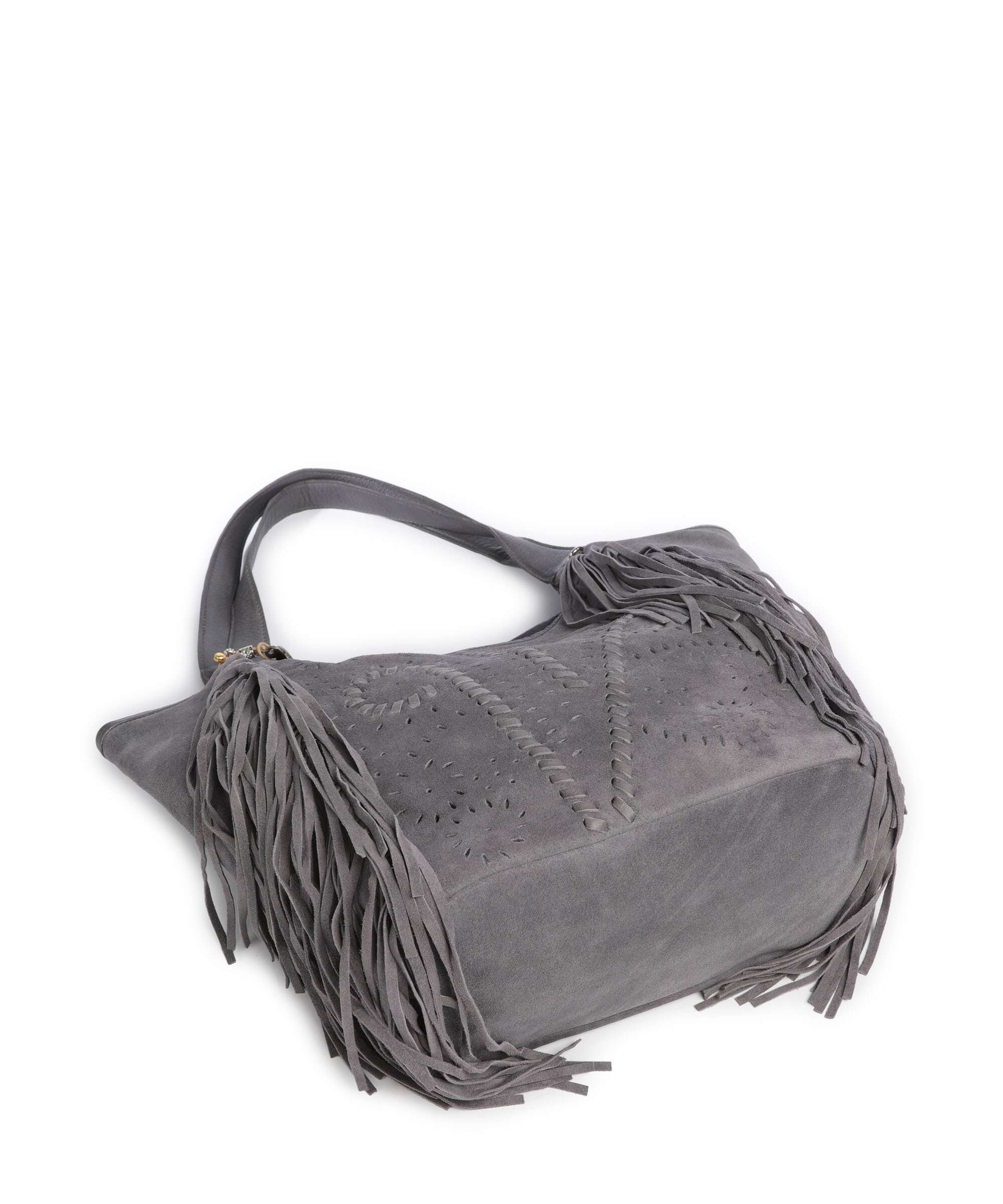 Anokhi Hobo tas grey - Image 5