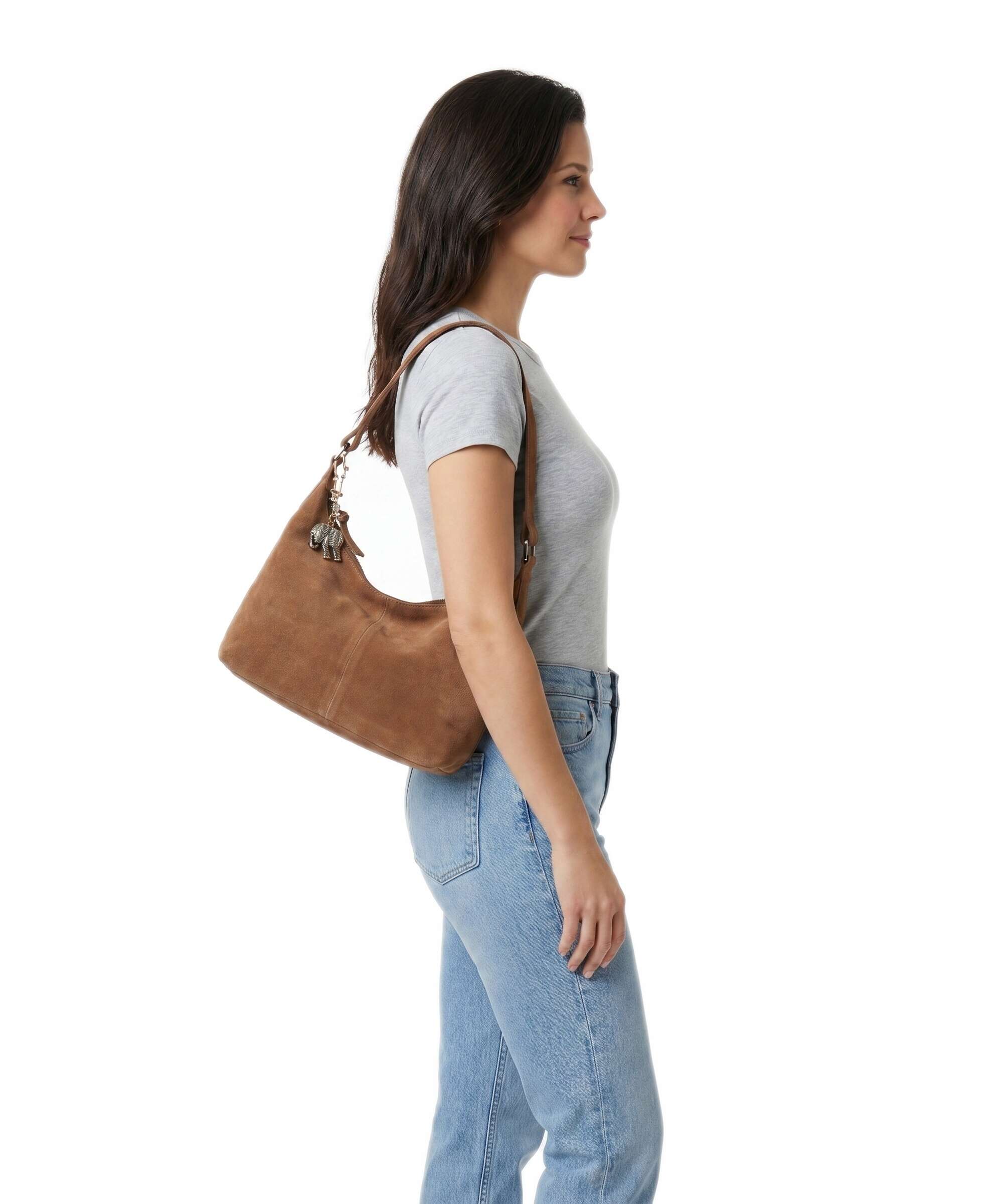 Anokhi Hobo tas tan - Image 3