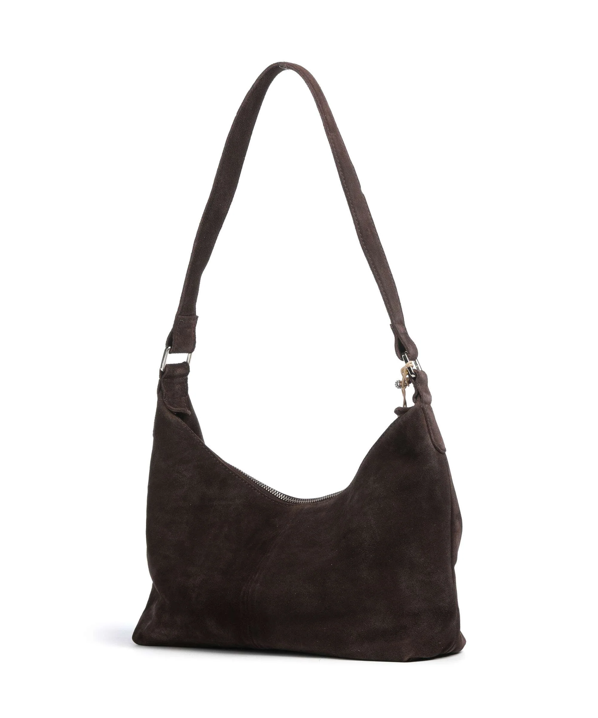Anokhi Hobo tas chocolate - Image 2
