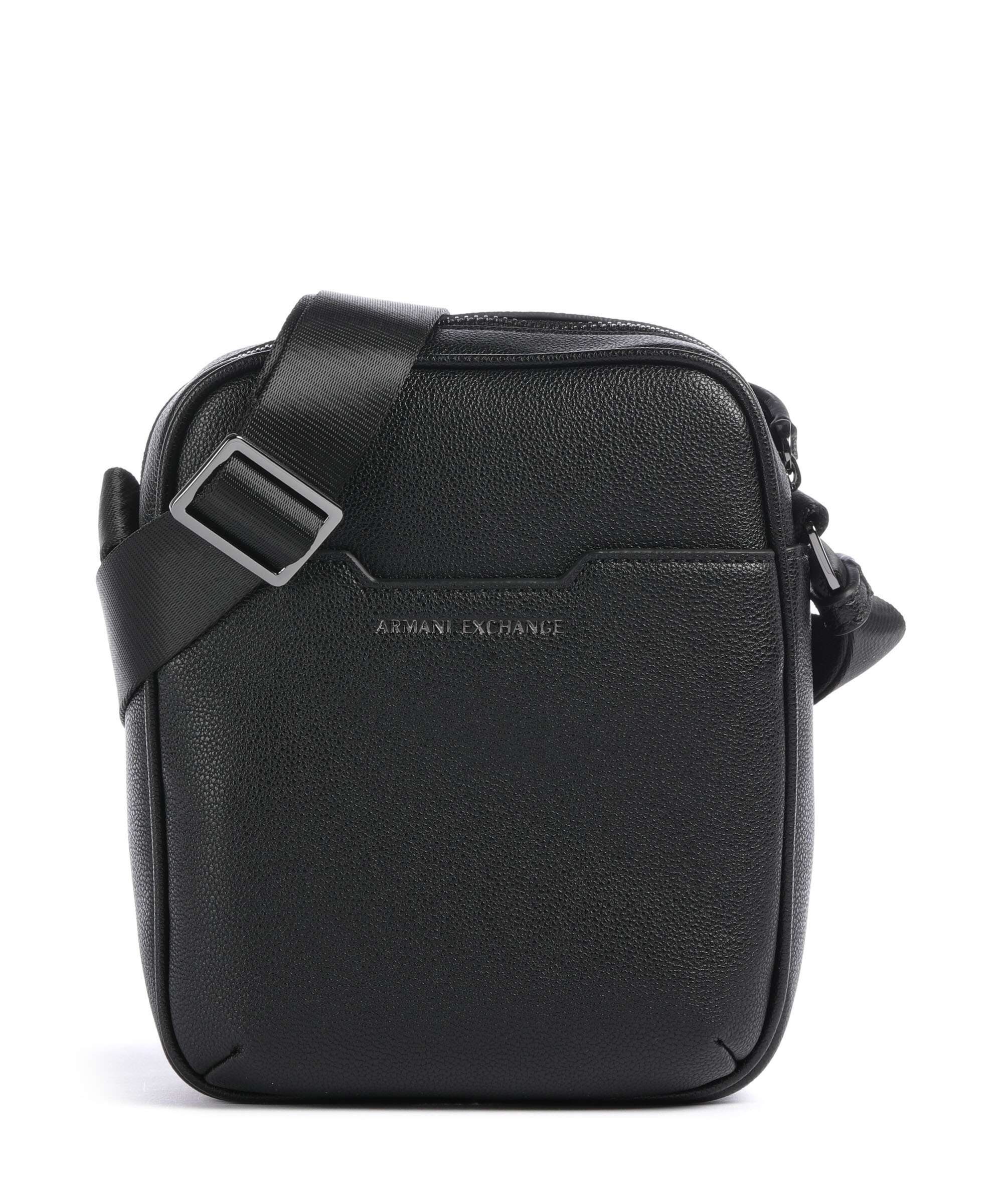 Armani Exchange Alex Crossbody tas black