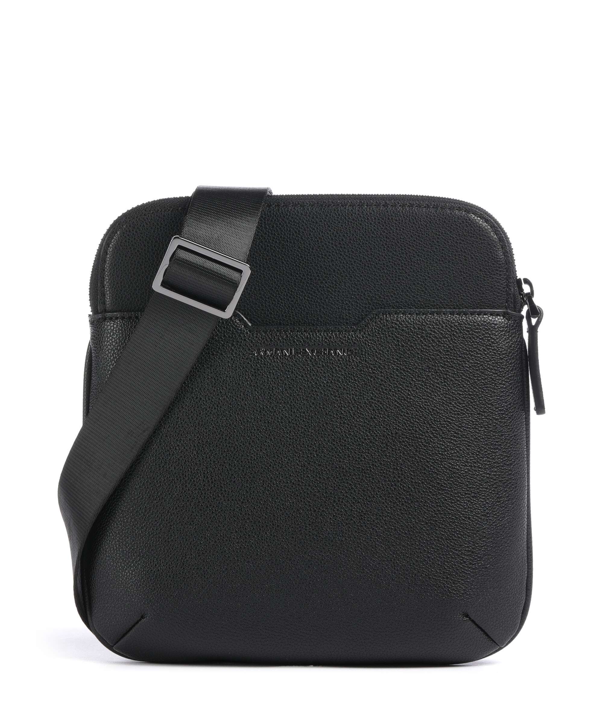 Armani Exchange Alex Crossbody tas black