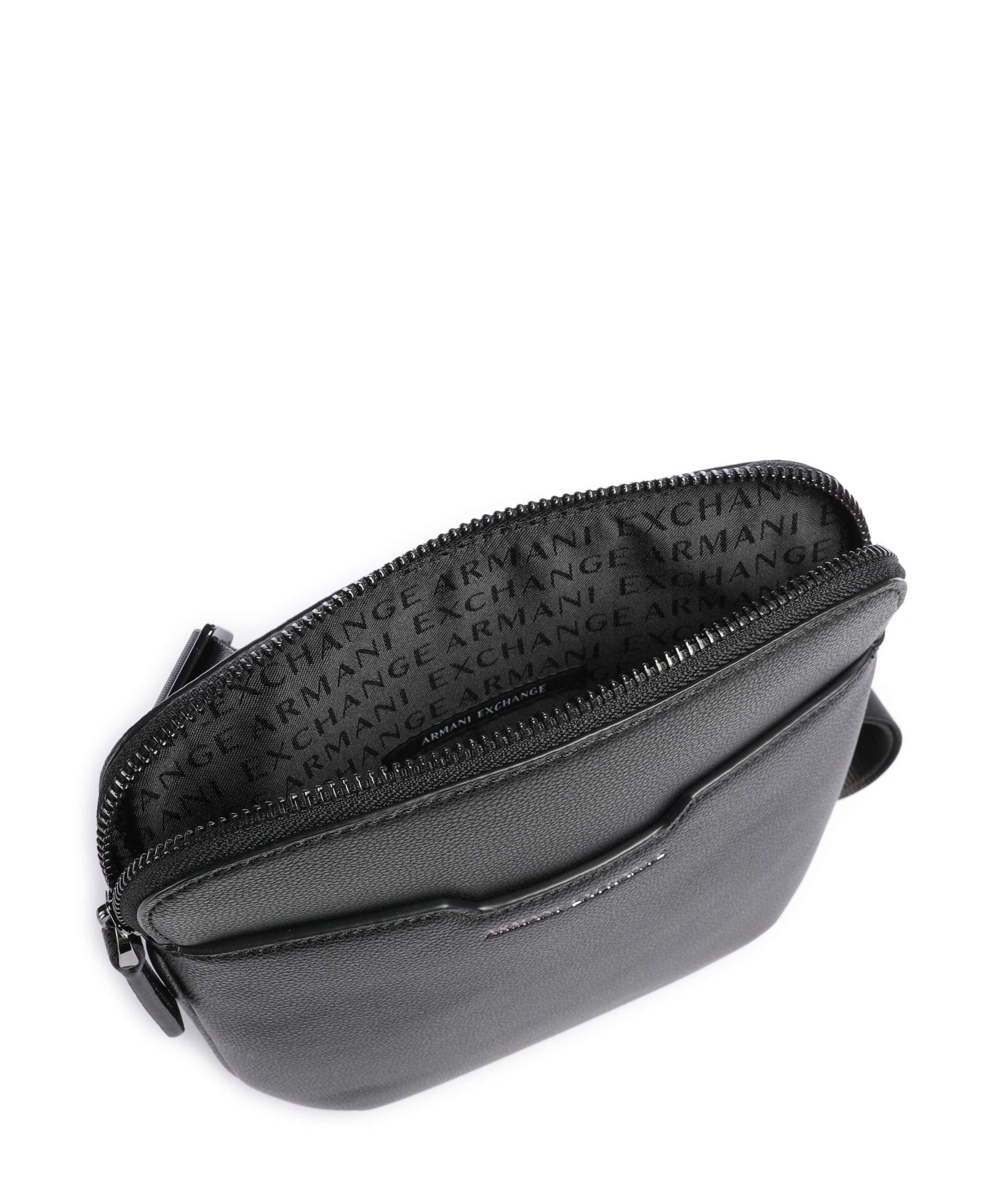 Armani Exchange Alex Crossbody tas black - Image 6