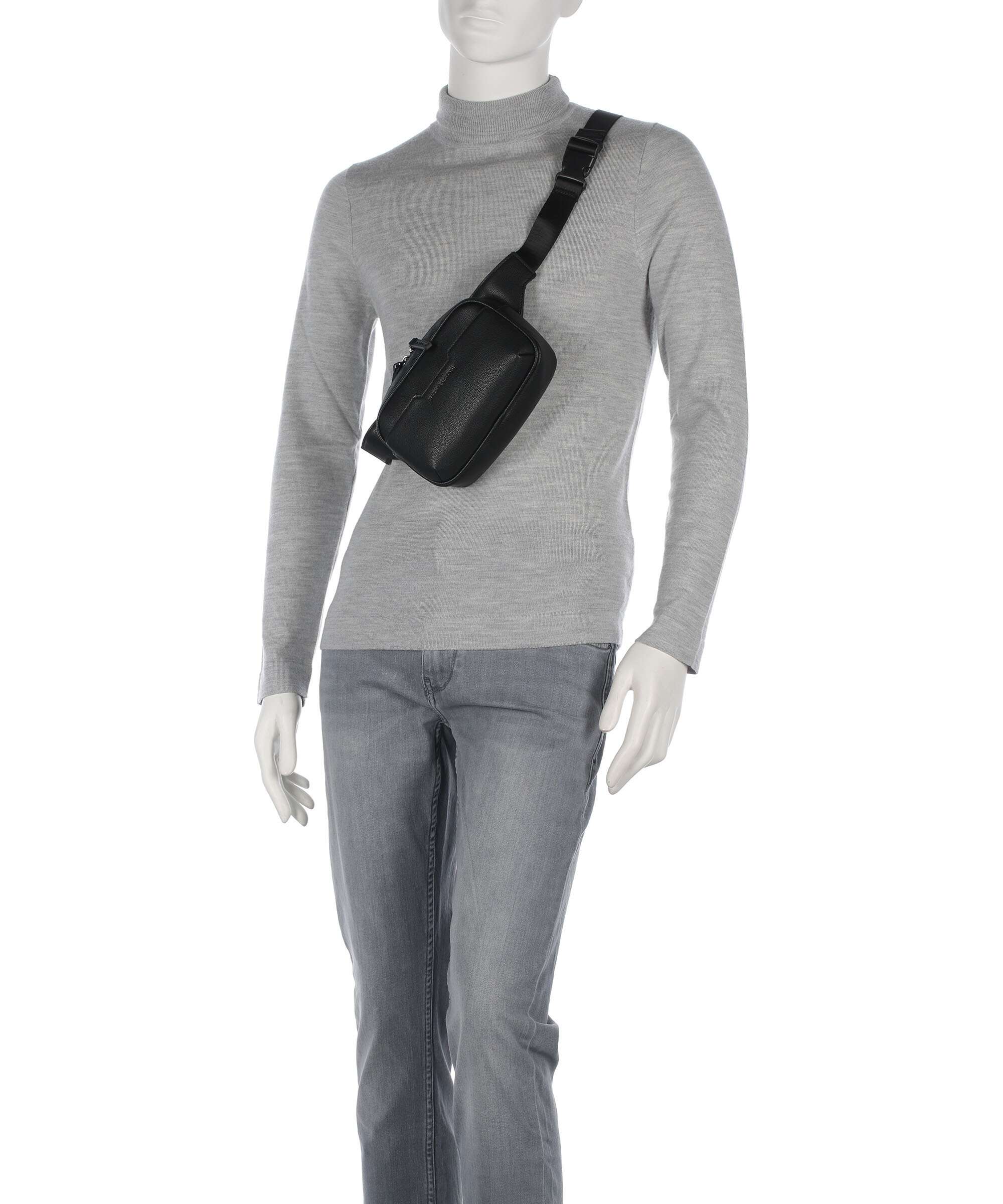 Armani Exchange Alex Heuptas black - Image 4