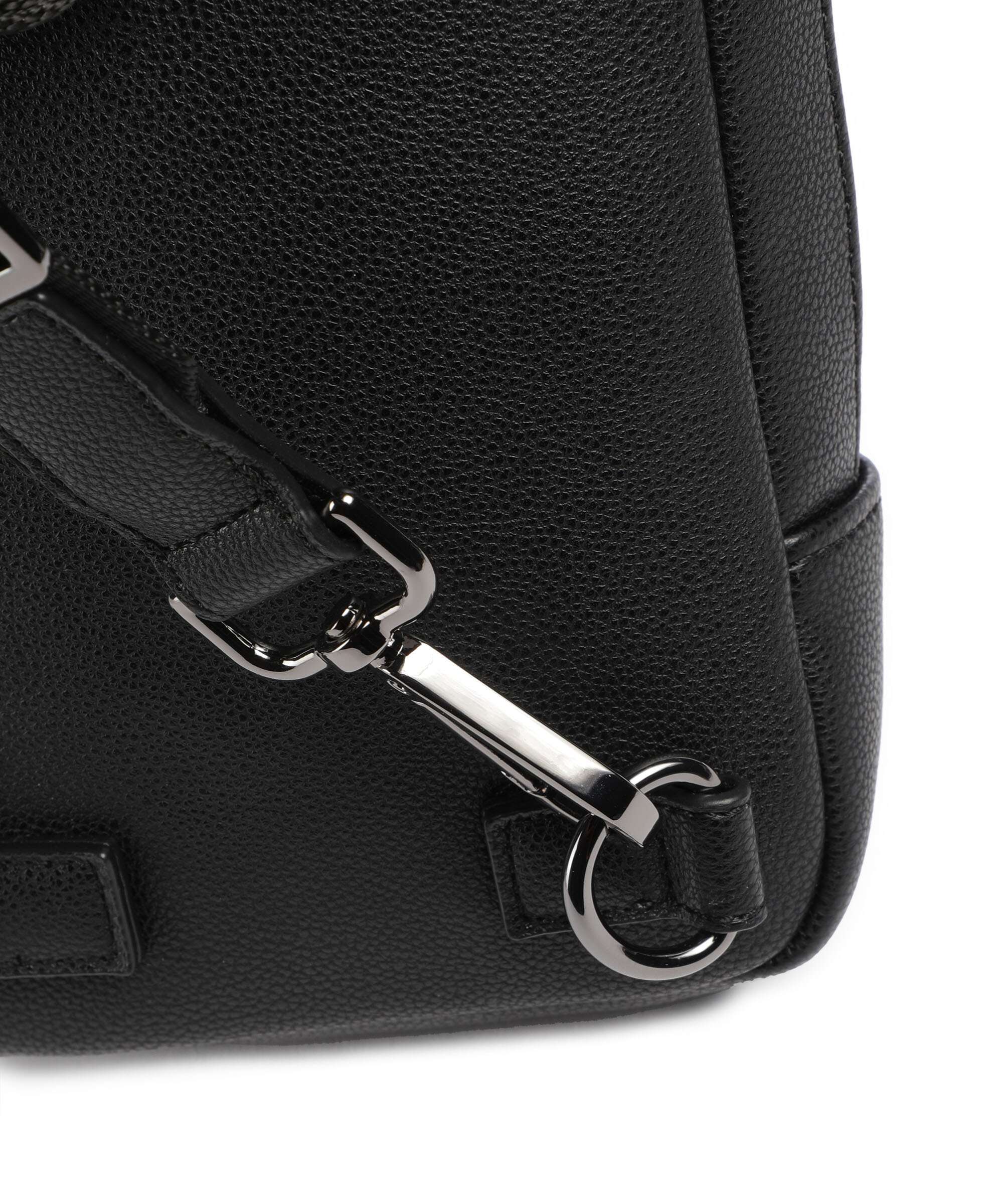 Armani Exchange Alex Sling rugzak black - Image 4