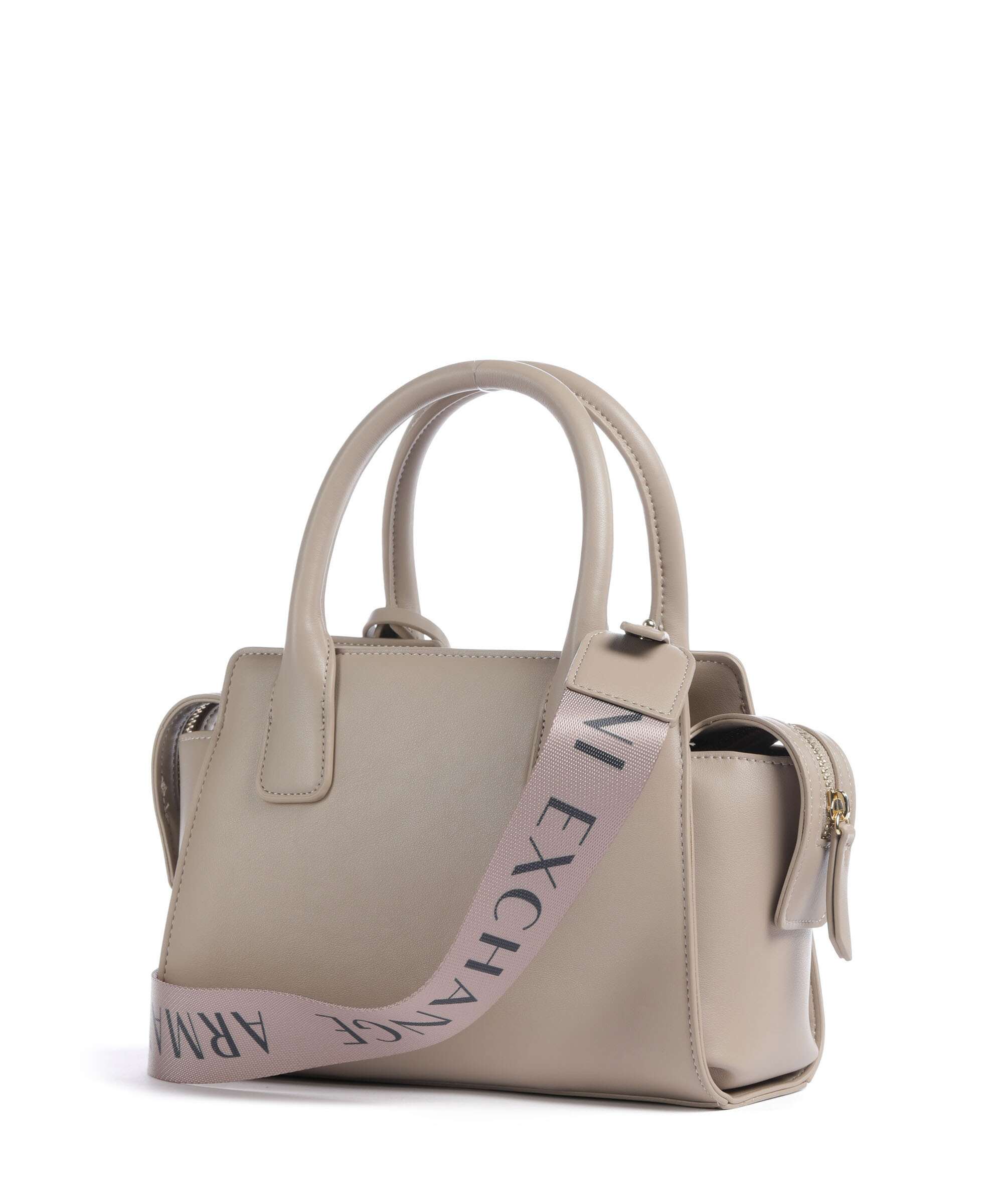 Armani Exchange Amelie S Handtas sand - Image 2