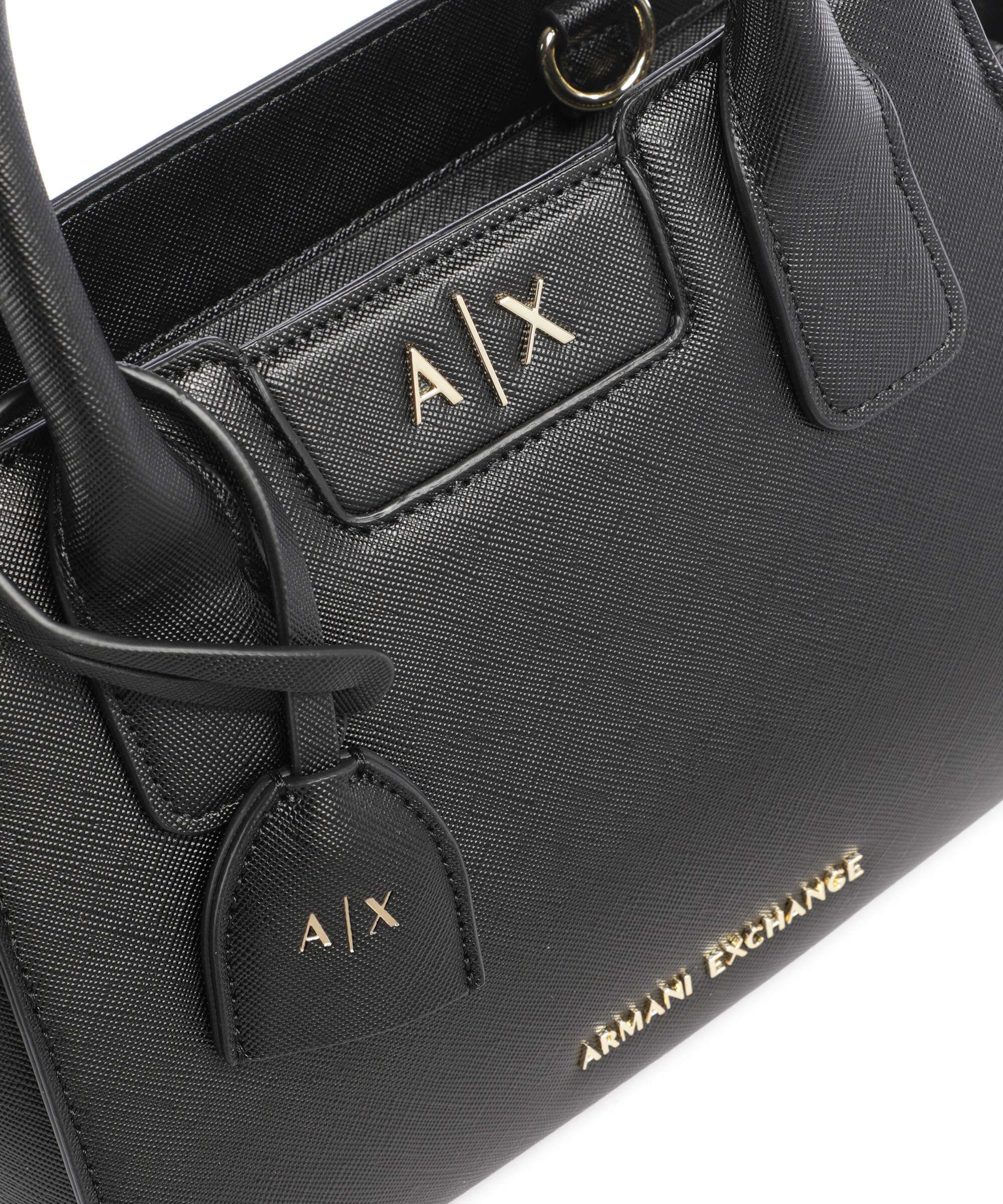 Armani Exchange Amelie S Handtas black - Image 4