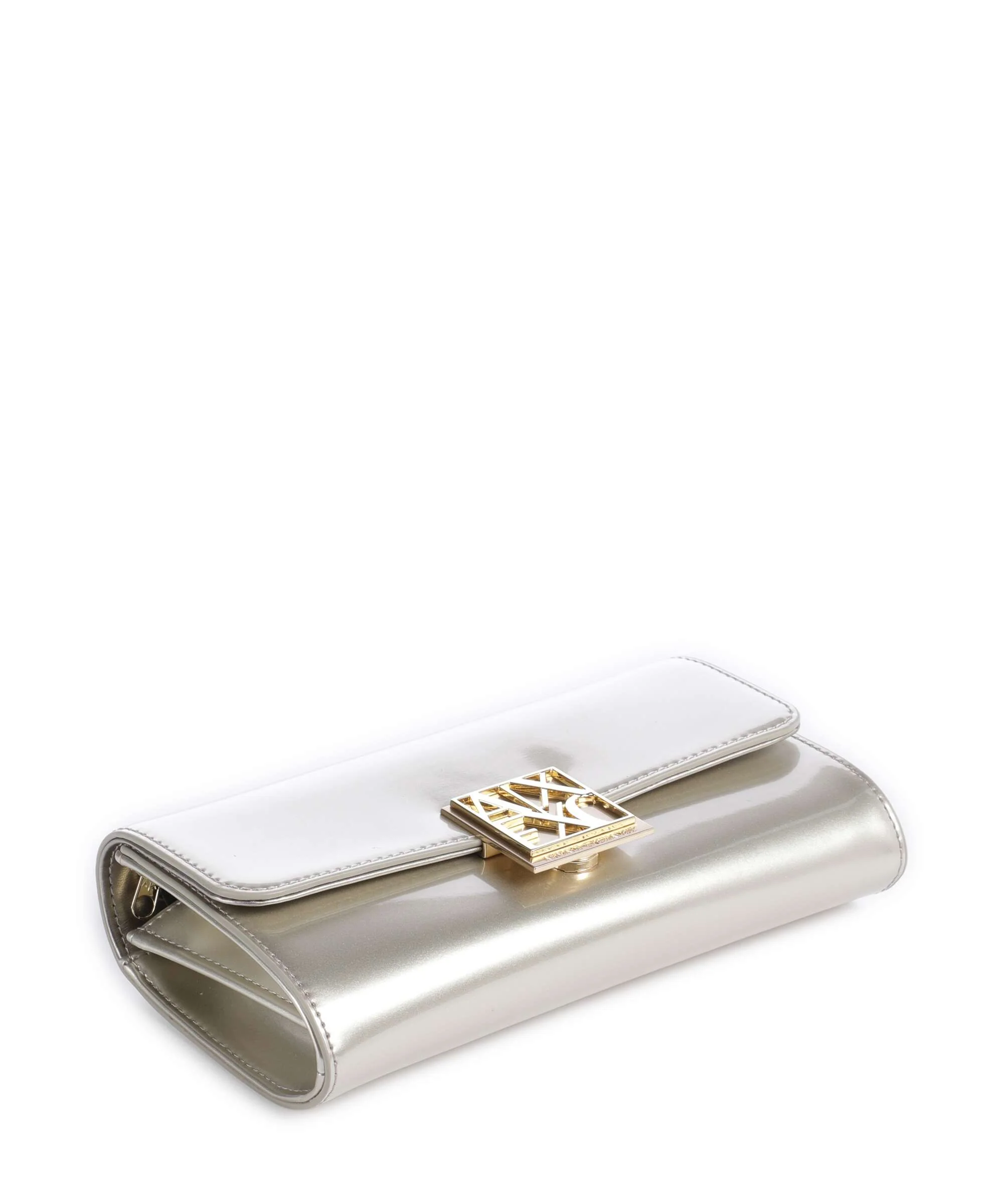 Armani Exchange Amy Crossbody tas light gold - Image 4
