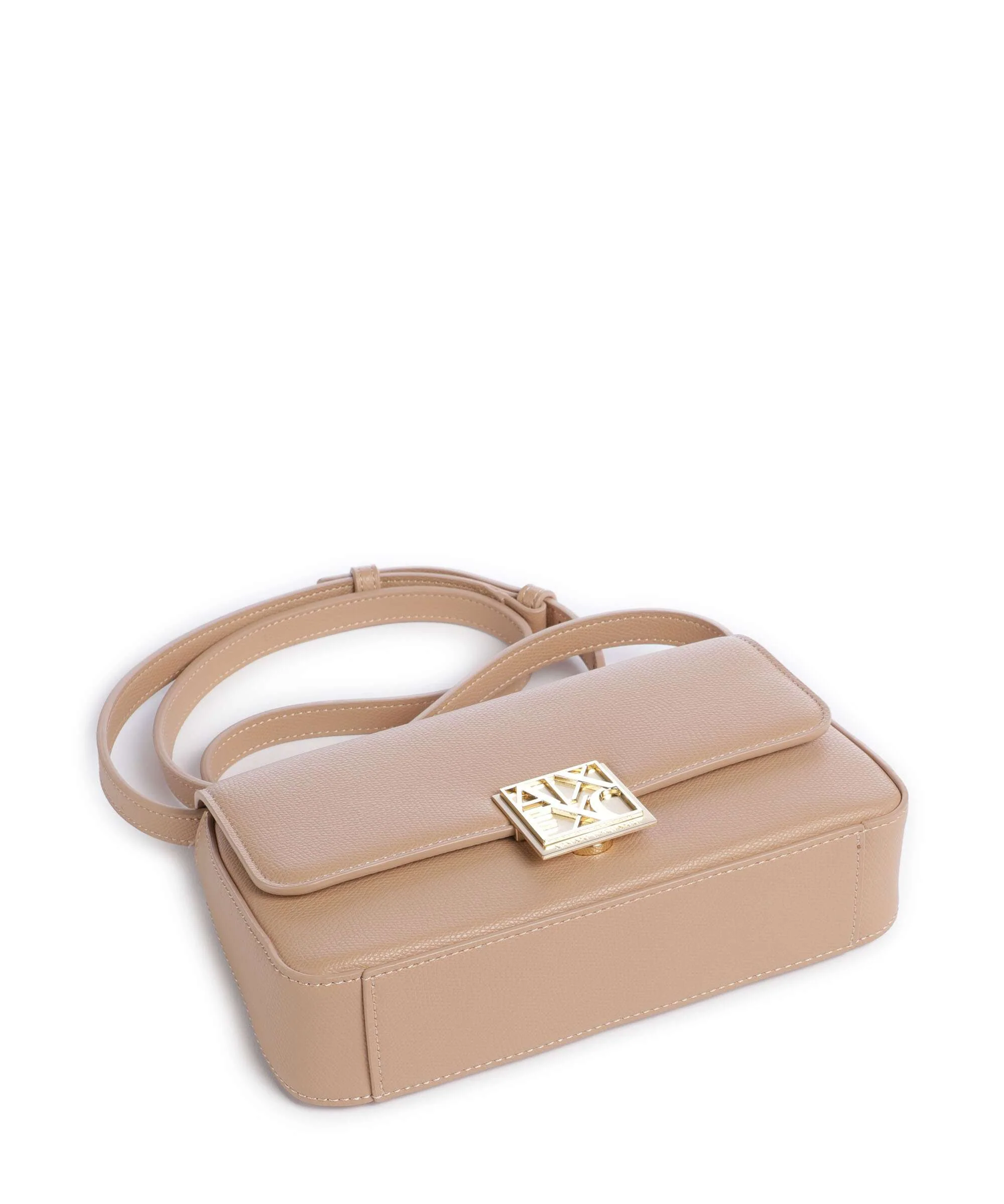 Armani Exchange Amy Crossbody tas candied ginger - Image 4