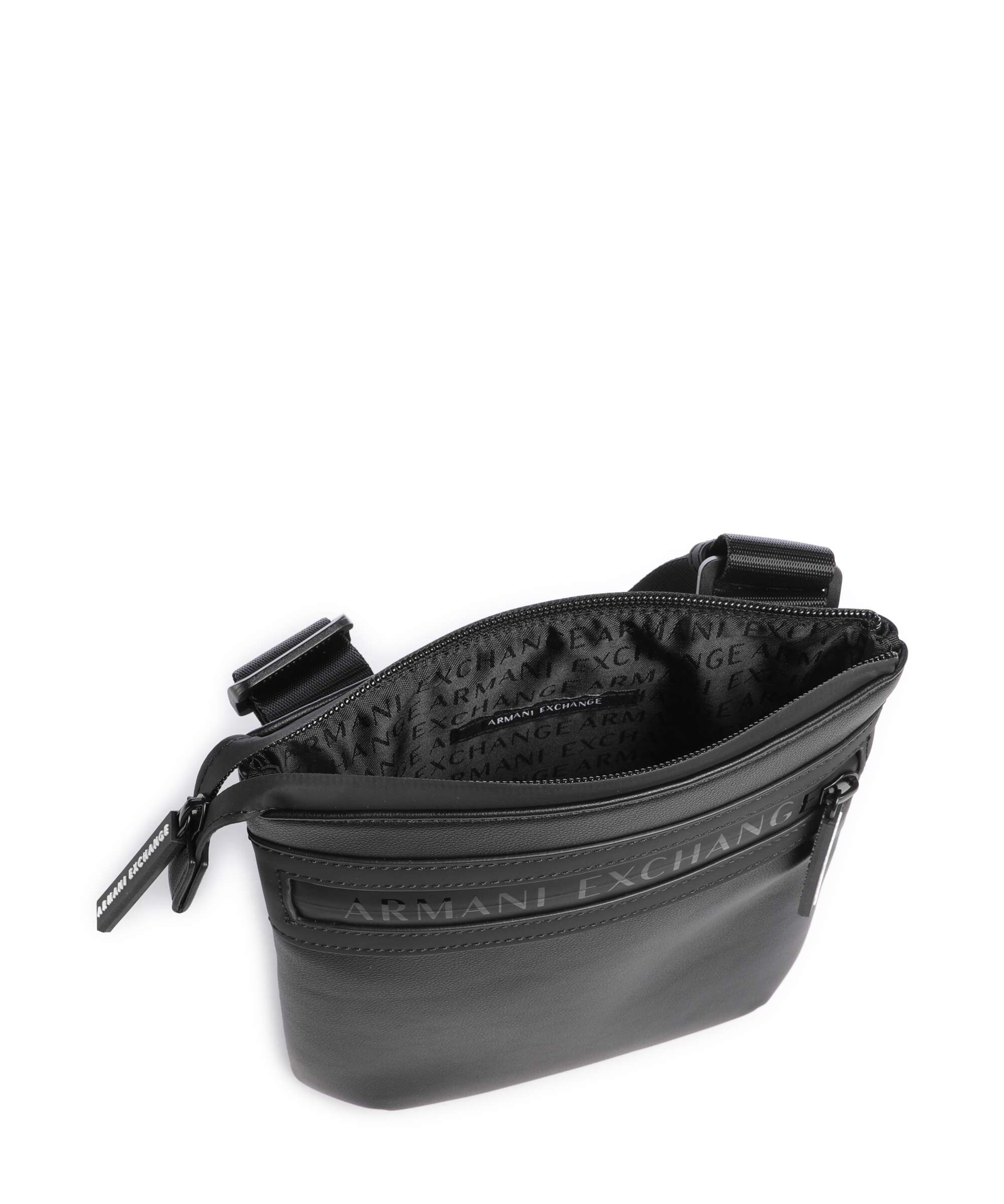 Armani Exchange Angel Crossbody tas black - Image 5