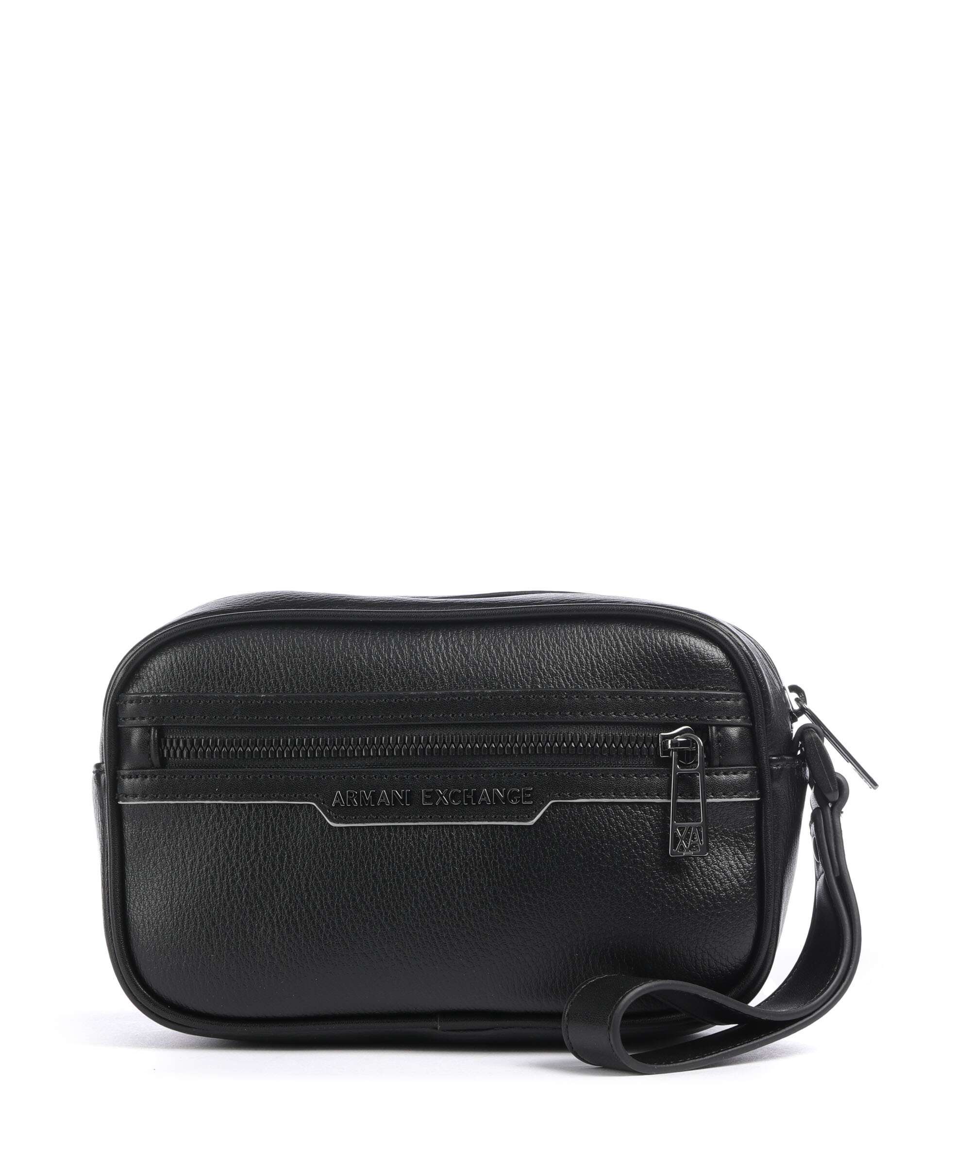 Armani Exchange Cedric Toilettas black