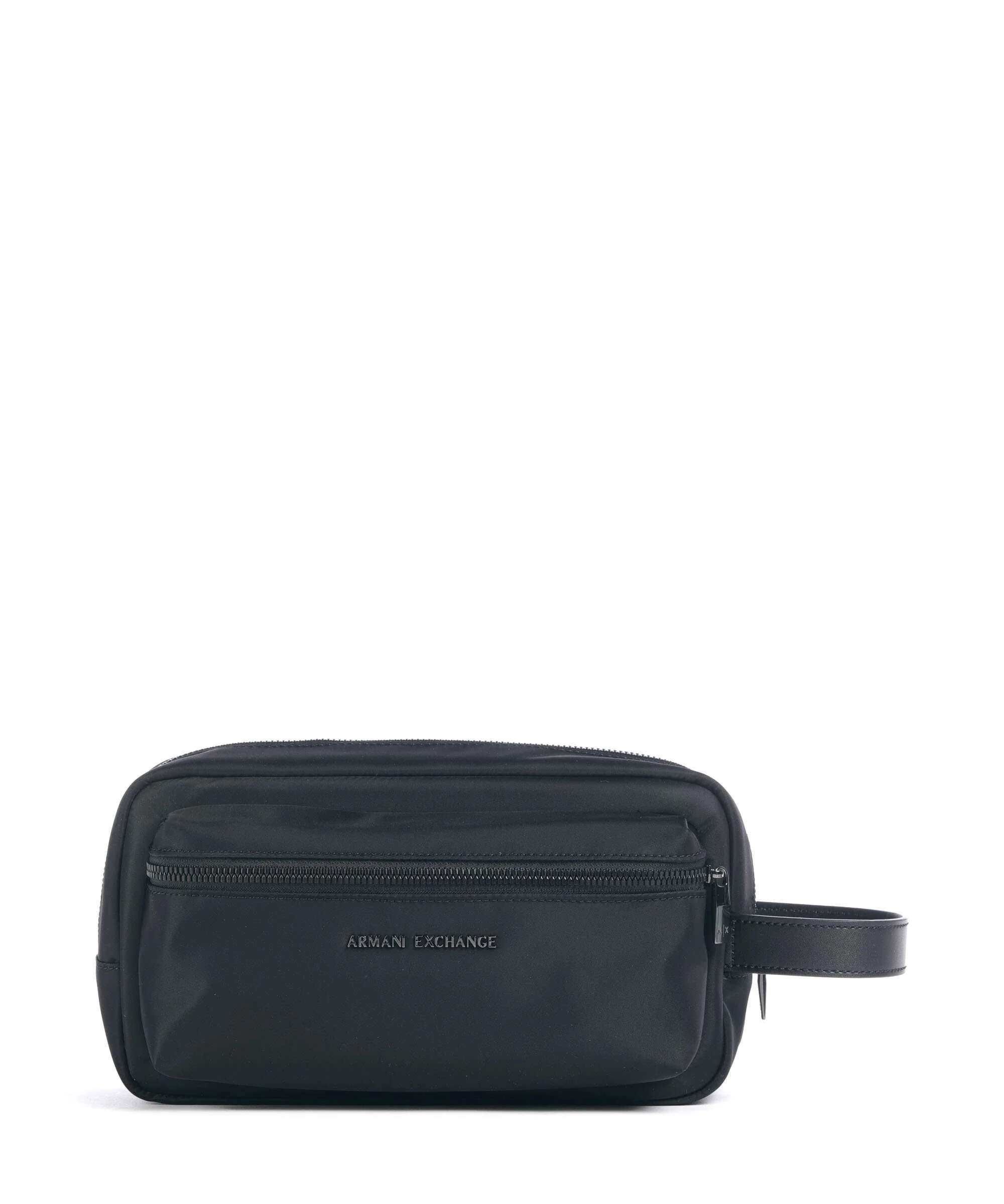 Armani Exchange Commuting Toilettas deep navy/black
