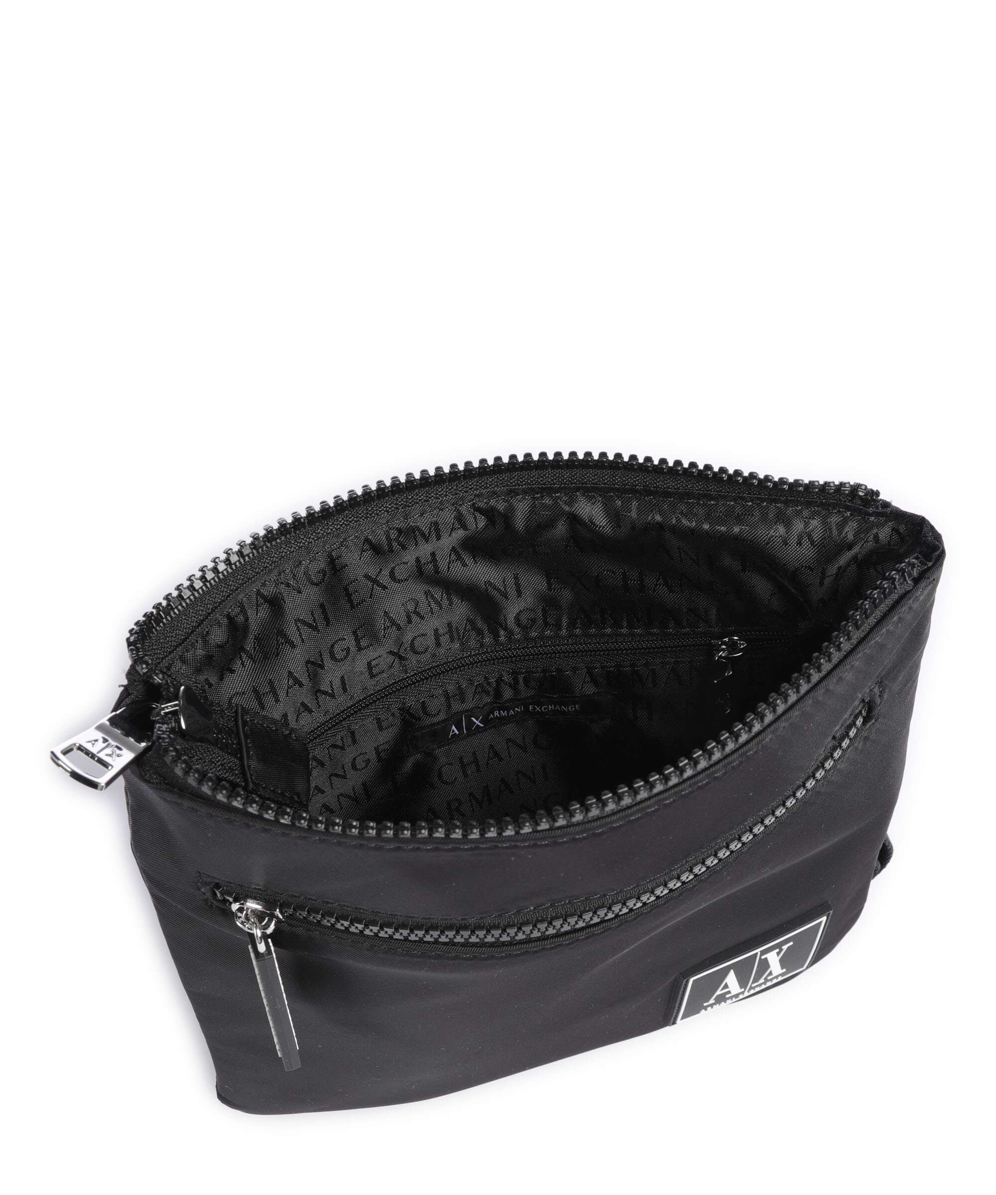 Armani Exchange Crossbody tas black - Image 5