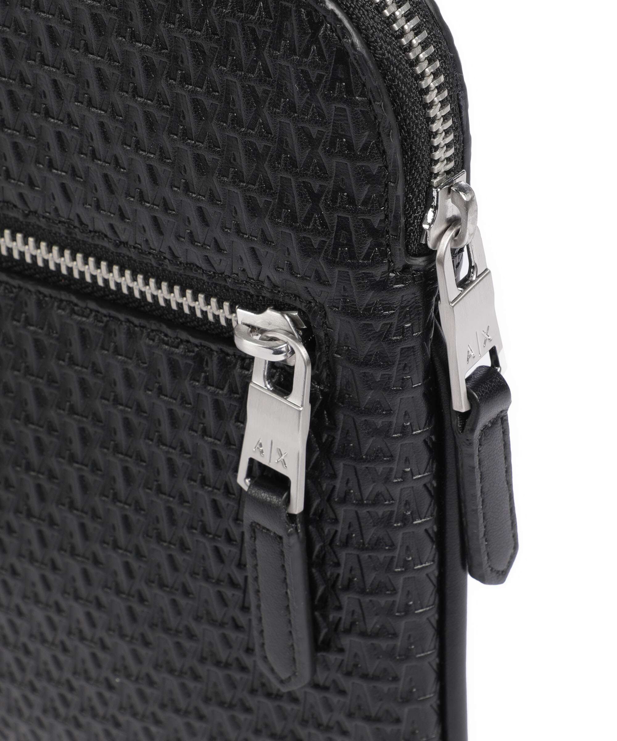 Armani Exchange Crossbody tas black - Image 4