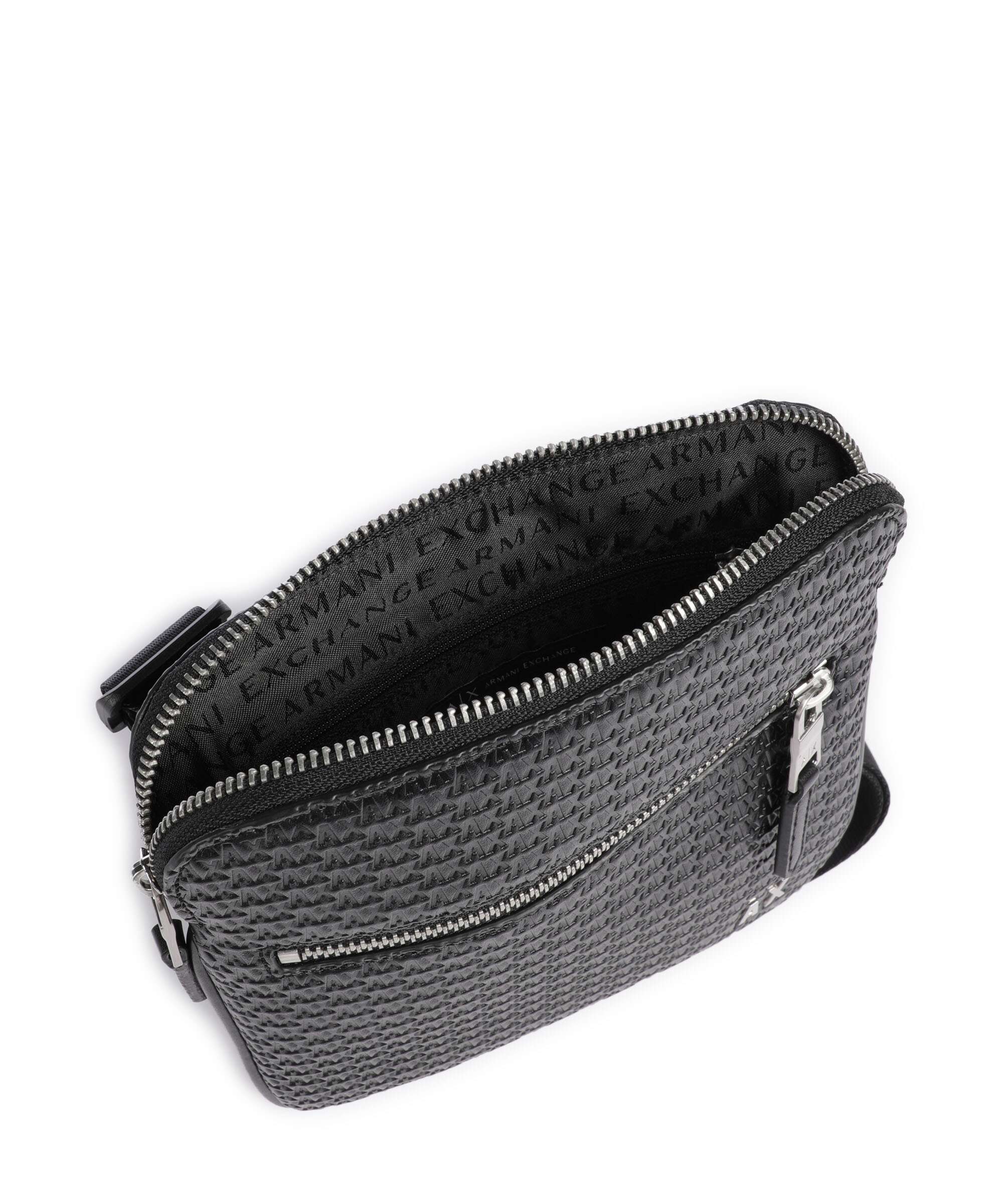 Armani Exchange Crossbody tas black - Image 6