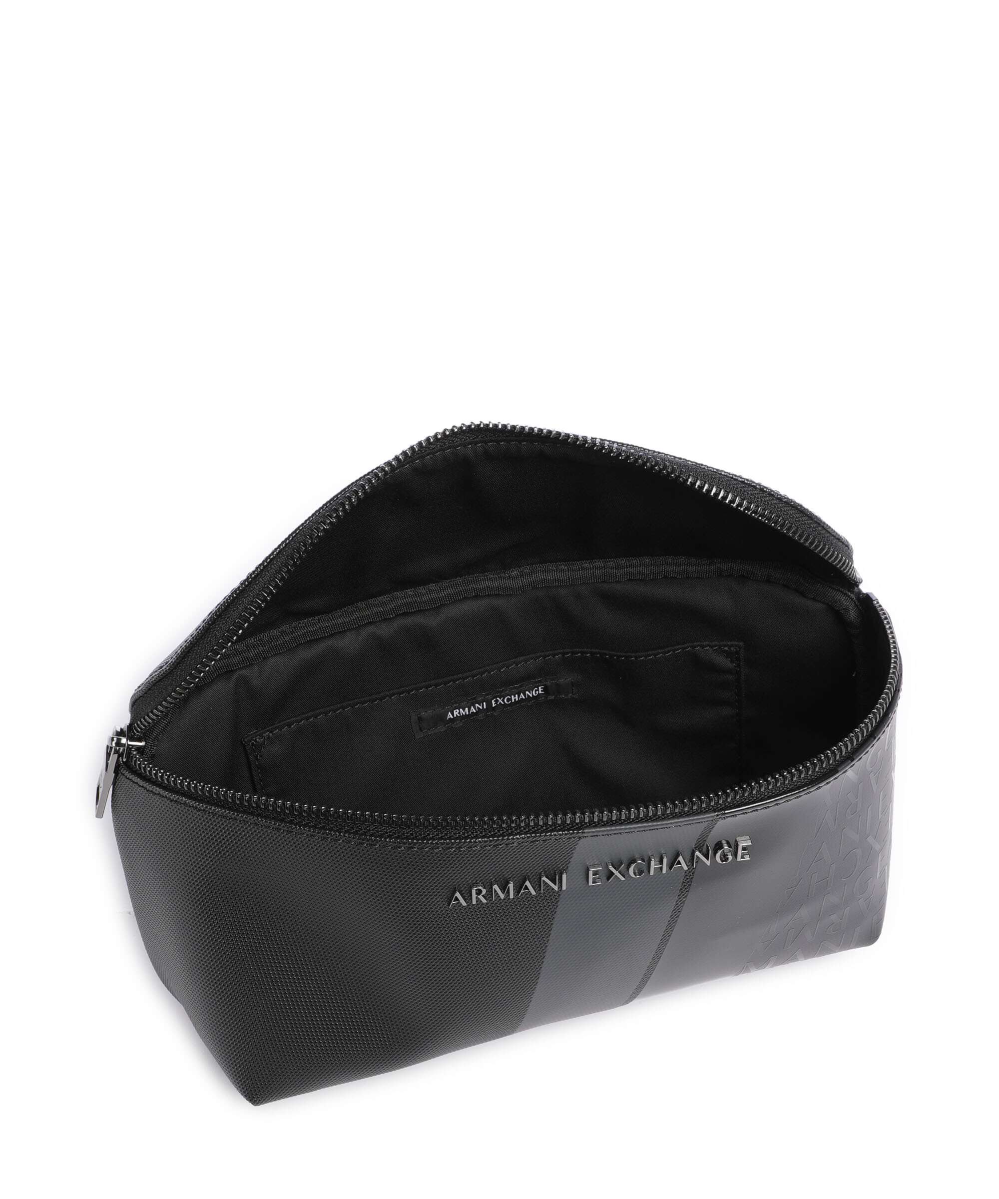 Armani Exchange Dylan Heuptas black/gunmetal/shiny black - Image 6